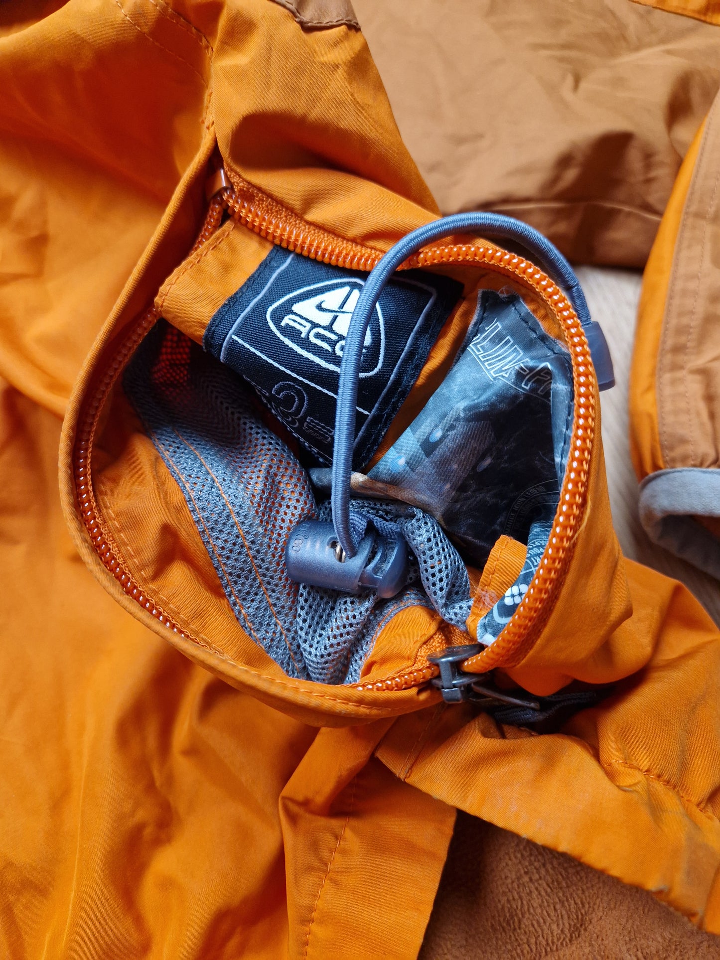 Nike ACG Therma-Fit Reversible Fleec/Jacket (M)