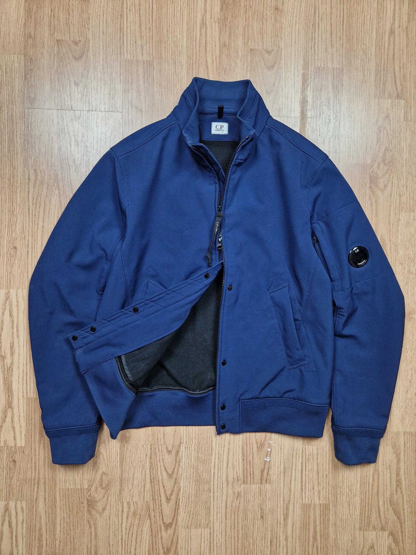 C.P. Company Shell Bomber Jacket 50 (M)