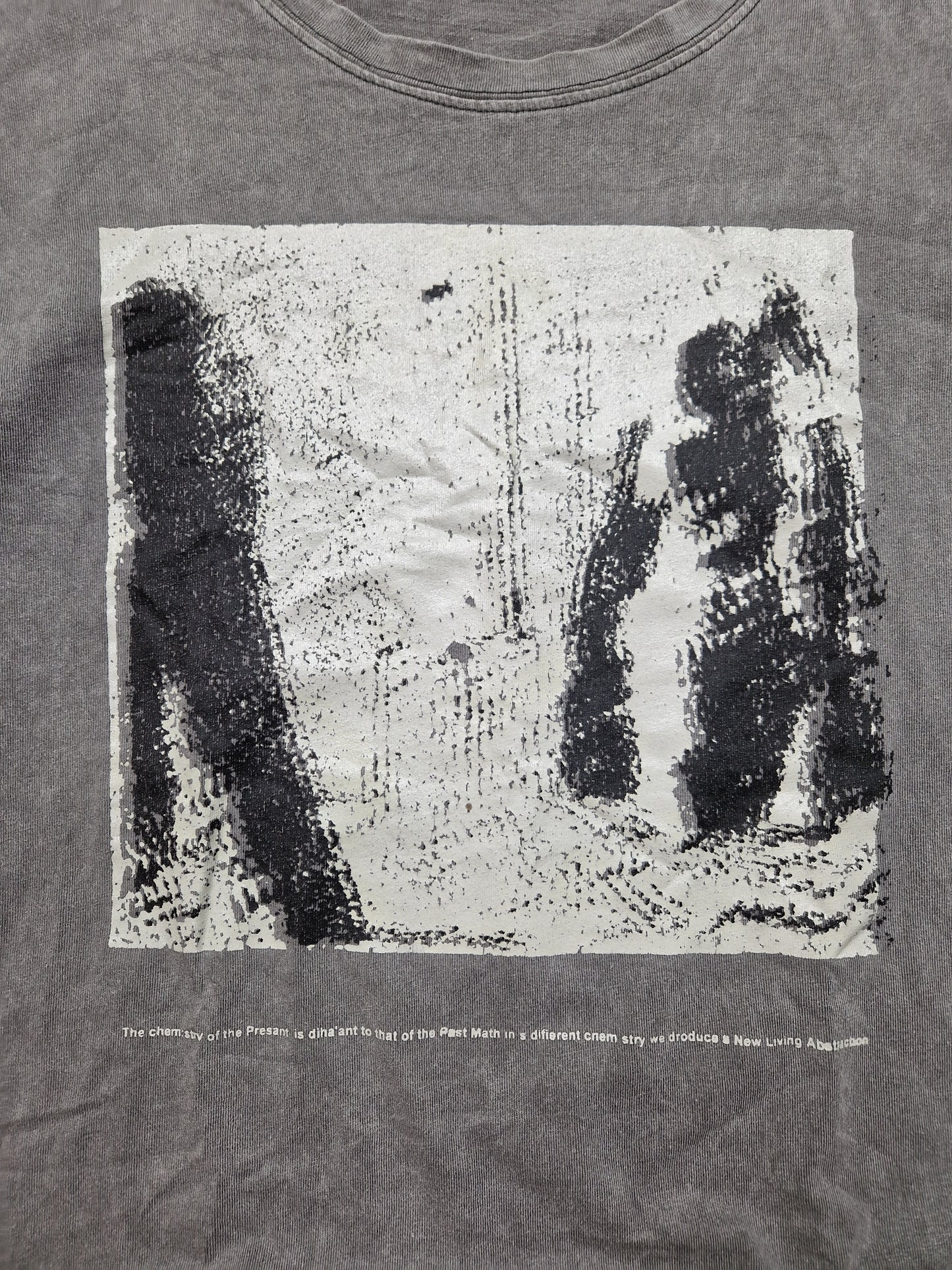 Cav Empt Abstract Tee (S/M)