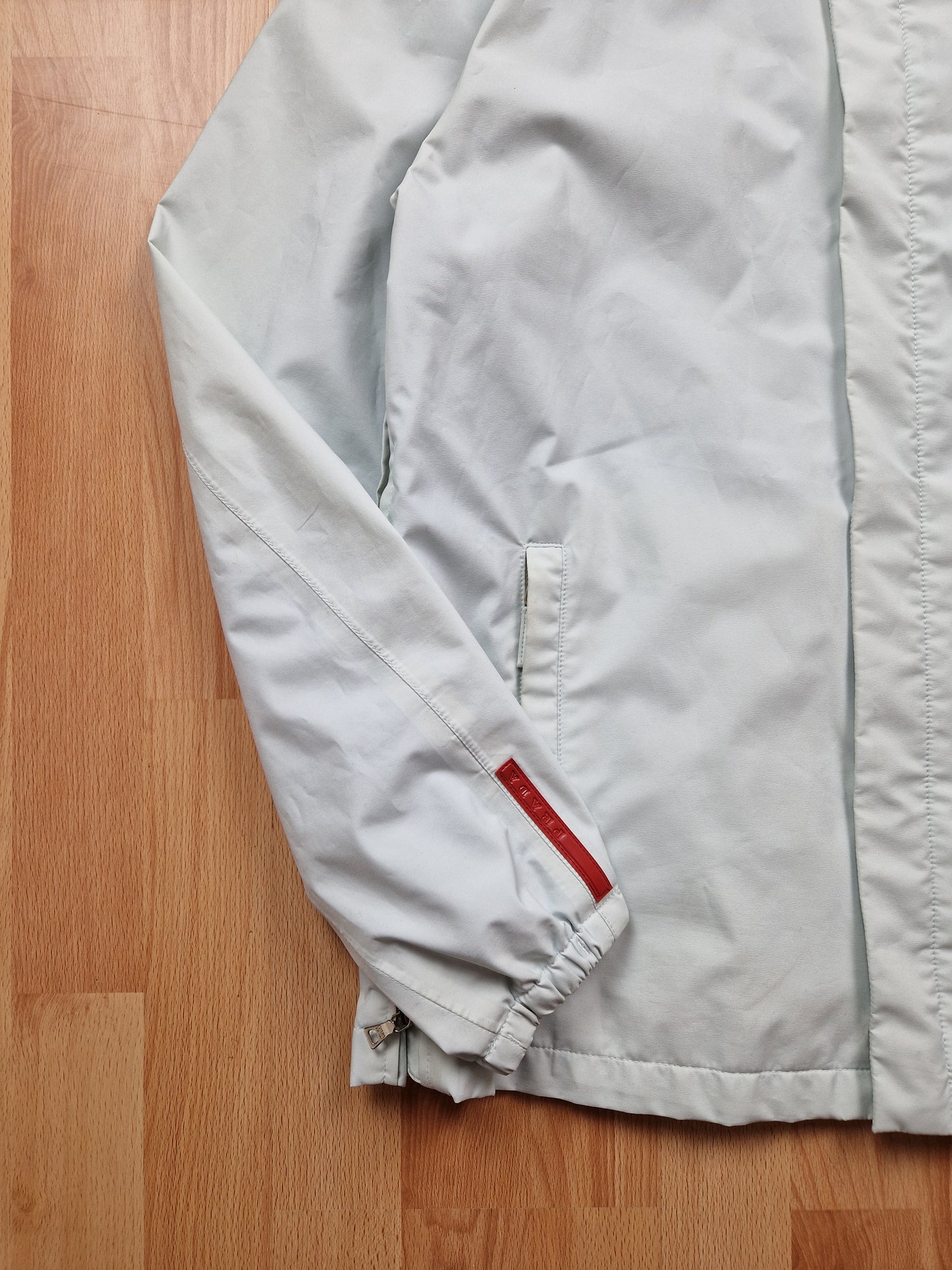 RARE Prada Sport Gore-tex Stash Pocket Jacket (M)