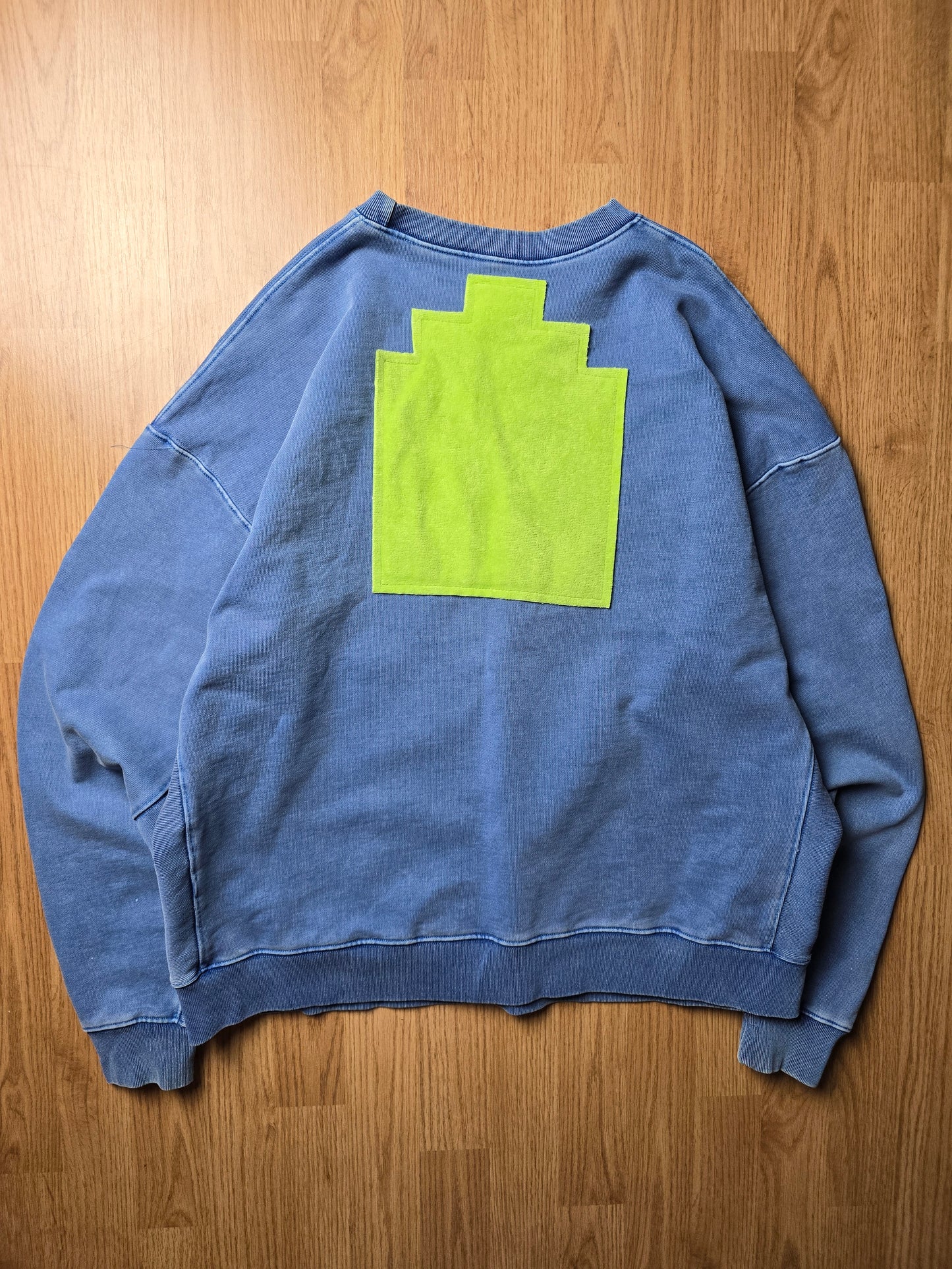 Cav Empt Washed Print Sweatshirt (M/L)