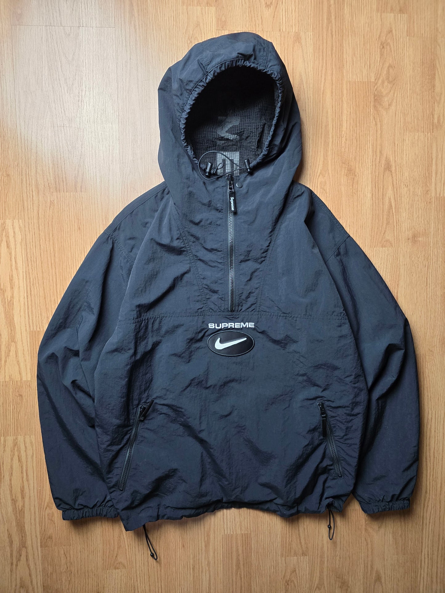 Supreme x Nike Jewel Ripstop Anorak (L)