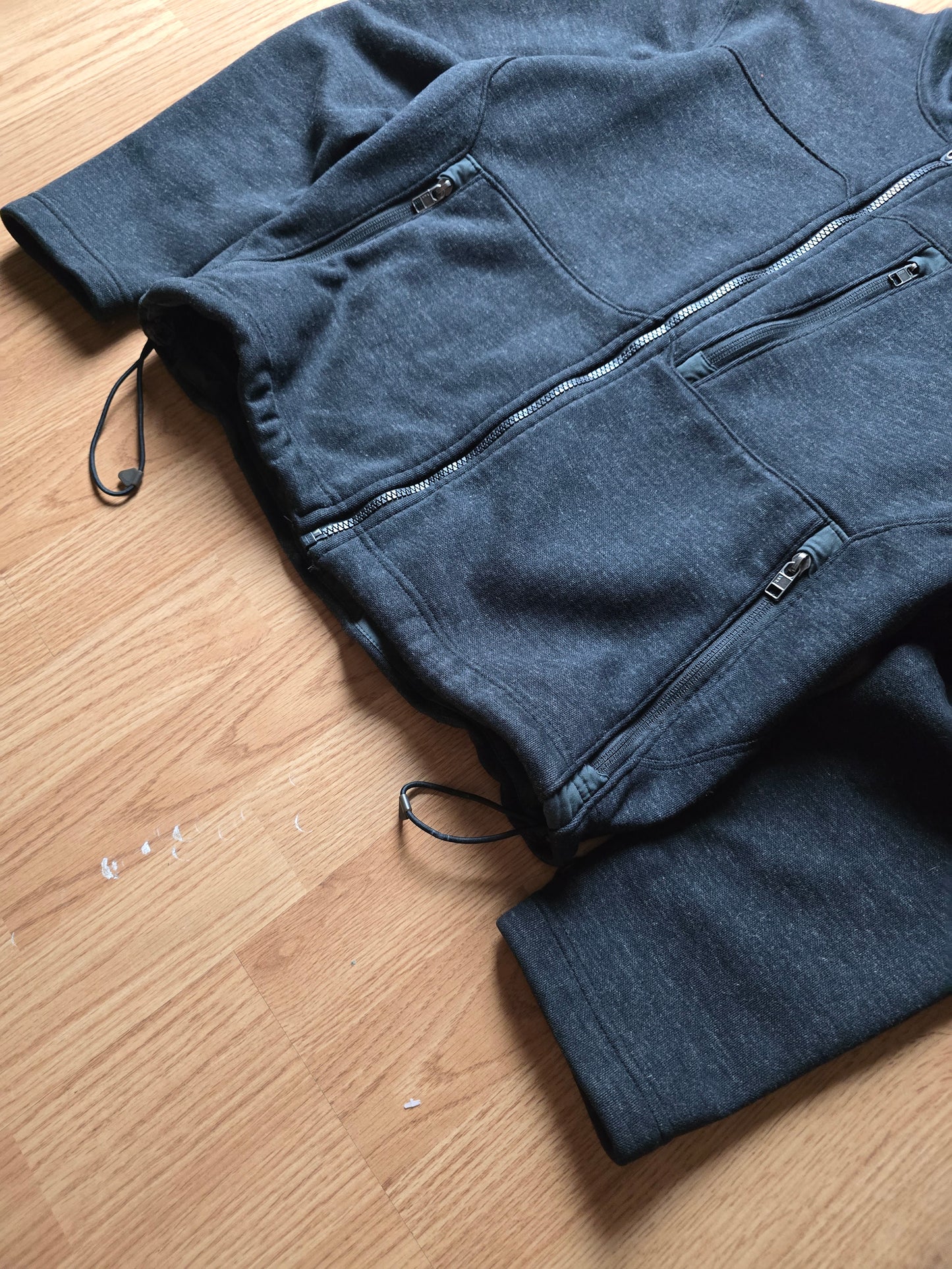 00s Nike ACG Thermal Lined Fleece Jacket (S)