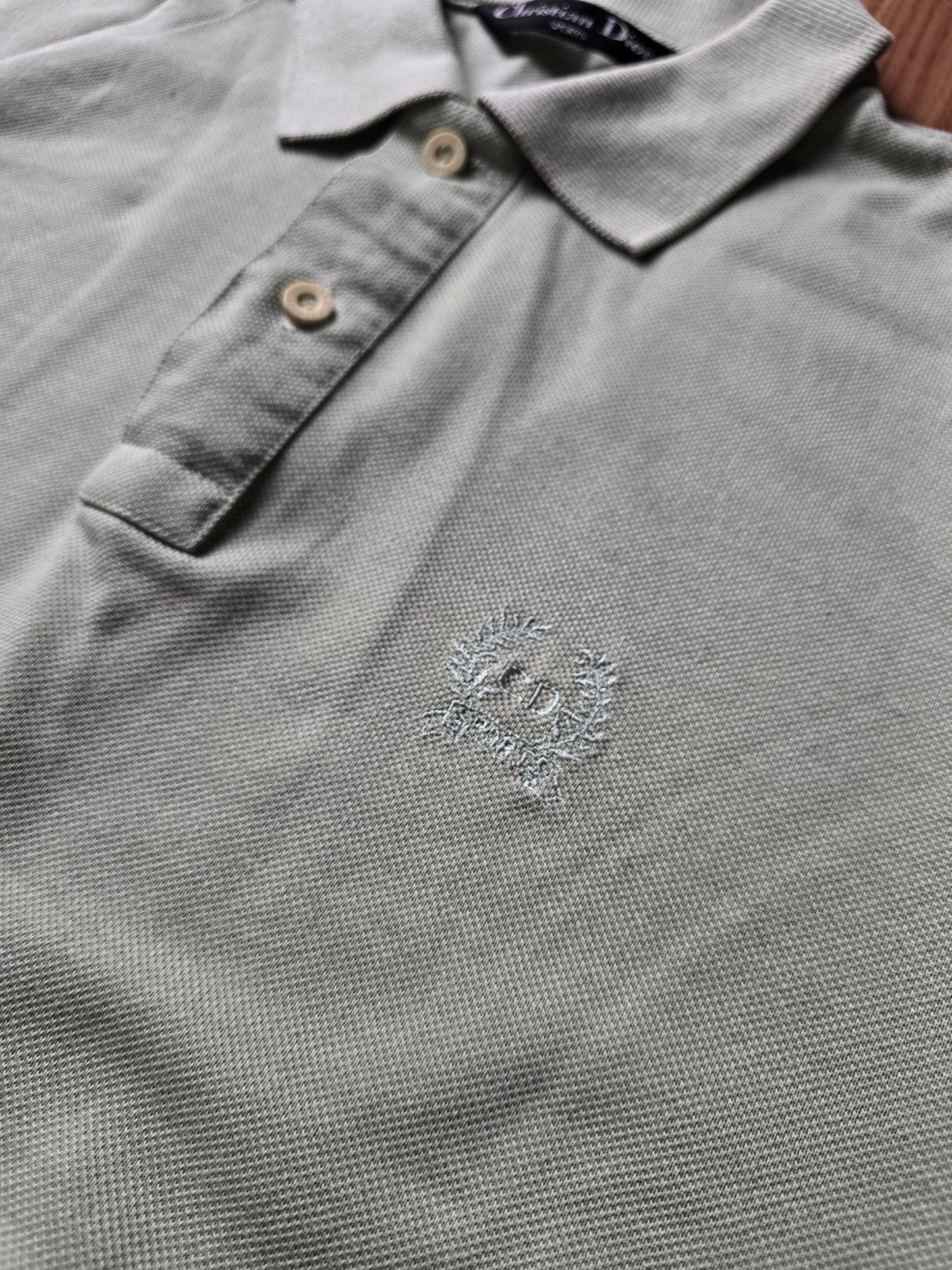 Christian Dior Sports Polo Shit (M)
