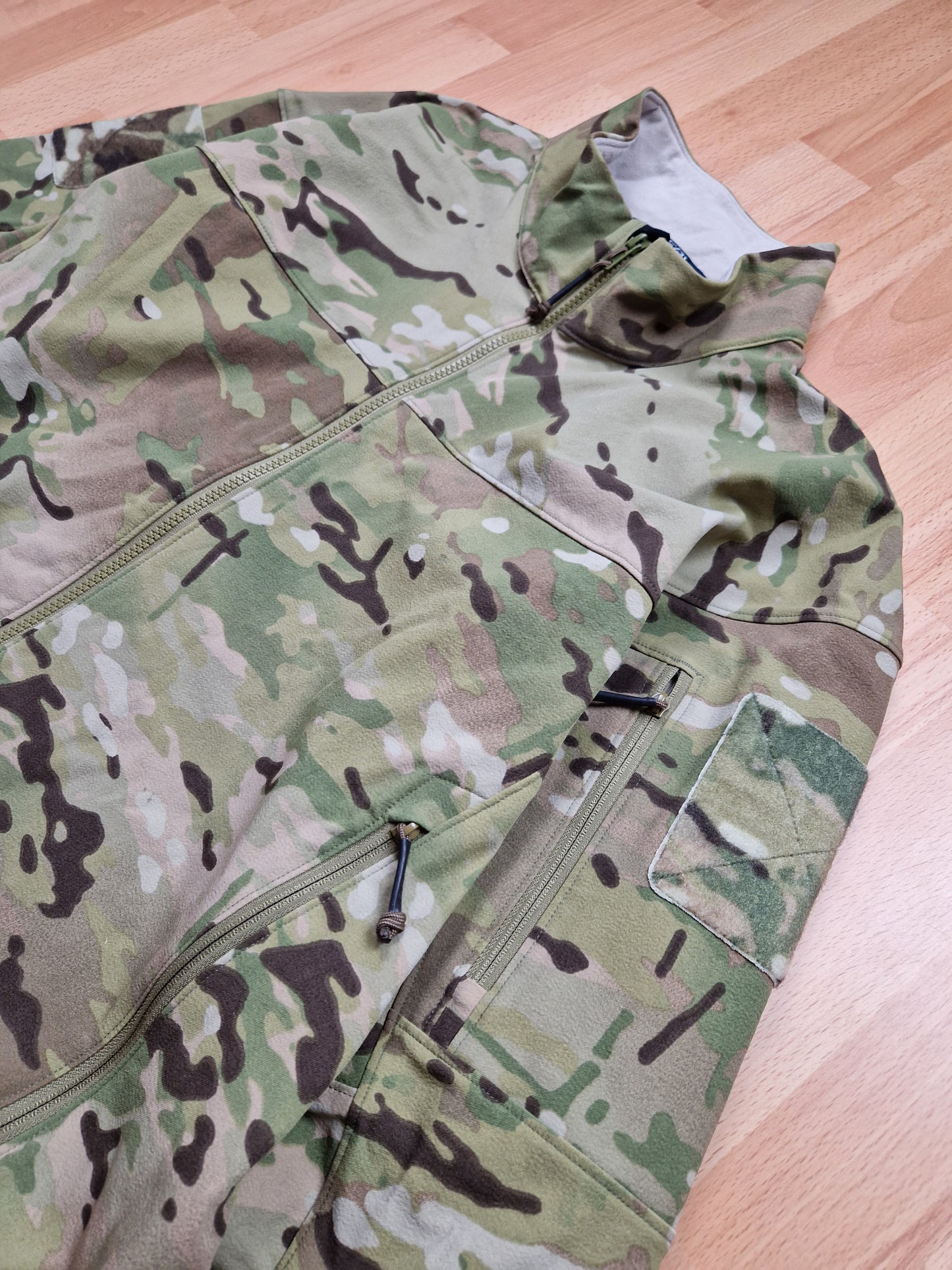 Arc'teryx Leaf Multicam Softshell Combat Jacket (XL)