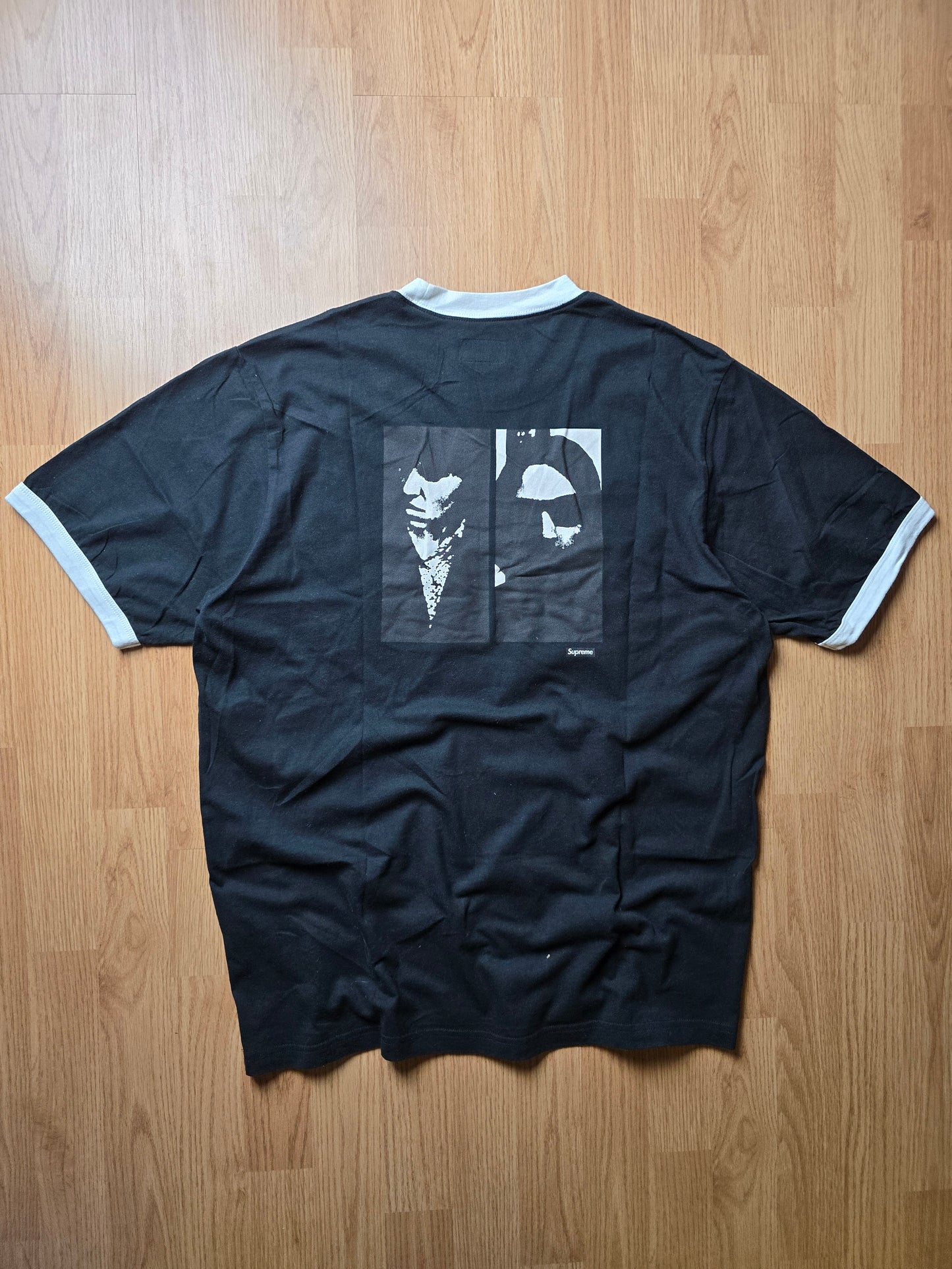 Supreme Velvet Underground Ringer T-shirt (M/L)