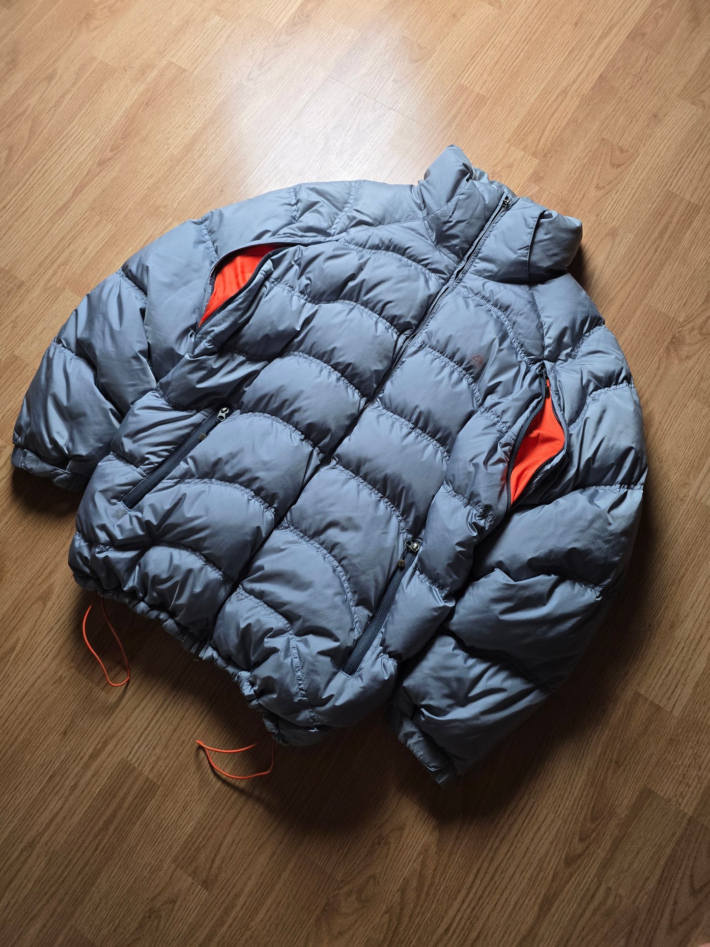 00s Nike ACG Technical Goose Down Puffer Jacket (XL)