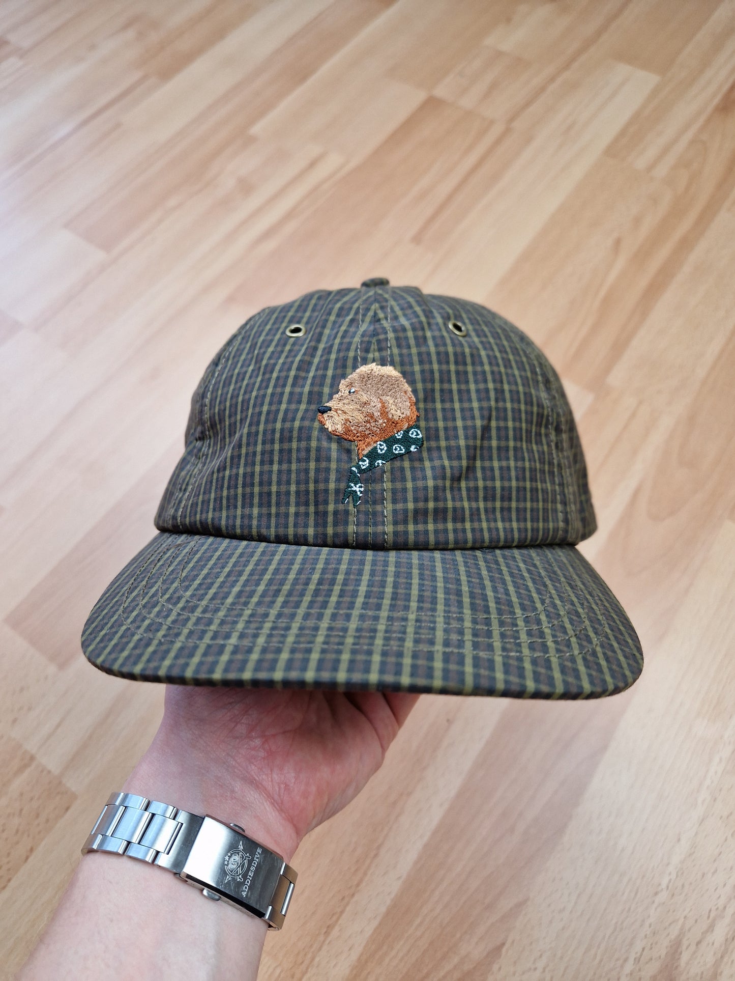 Aime Leon Dore 'Buddy' Nylon Cap/Hat