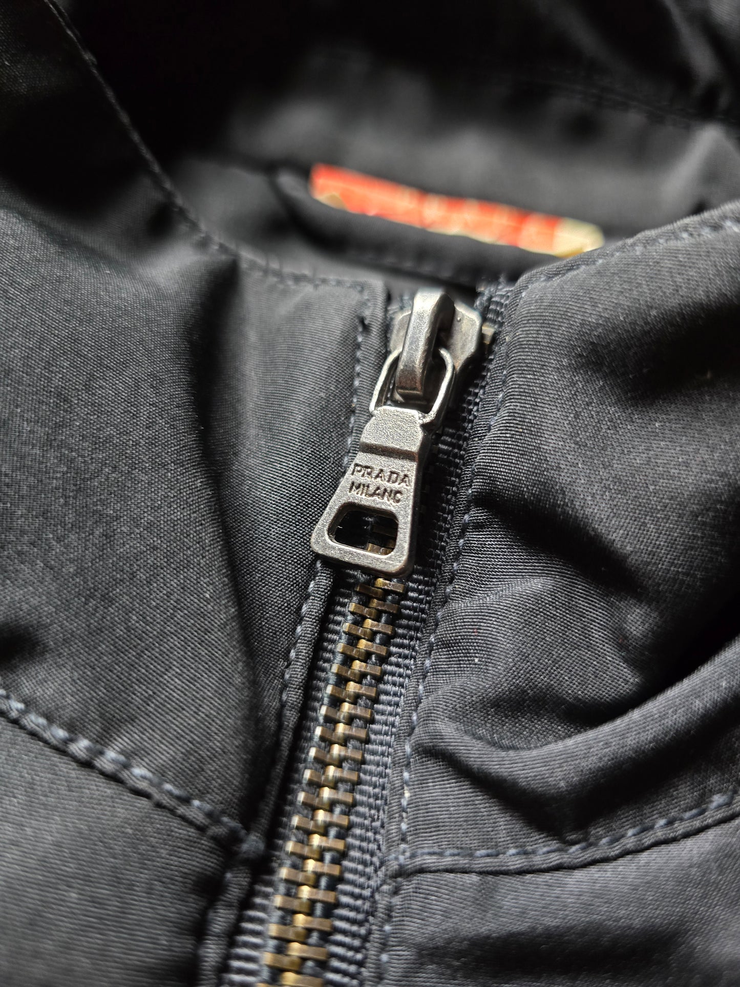 Prada Sport 2003 Challenge Harrington Jacket (M)
