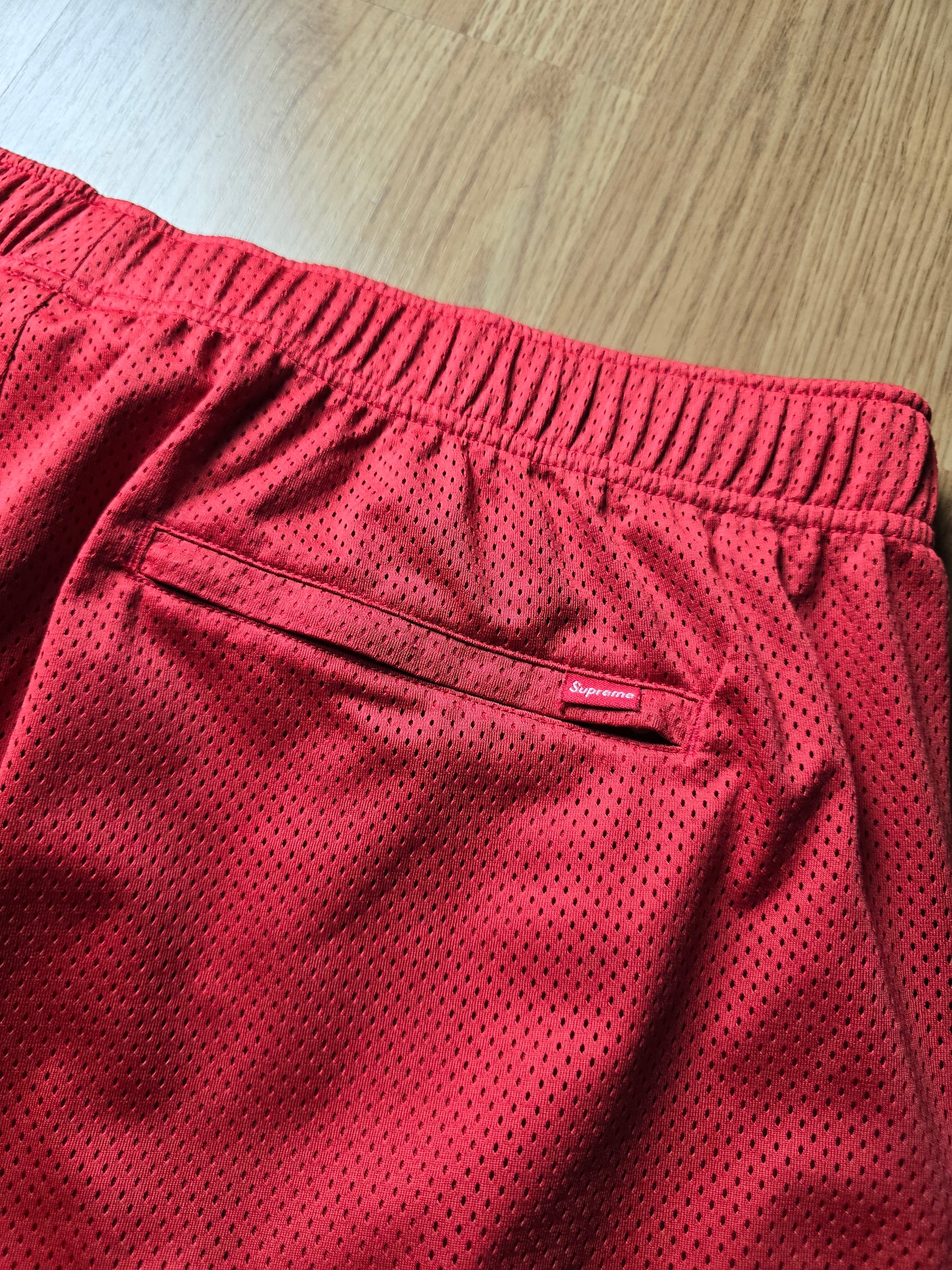 Rare Supreme x Ol' Dirty Bastard Mesh Shorts (XL)
