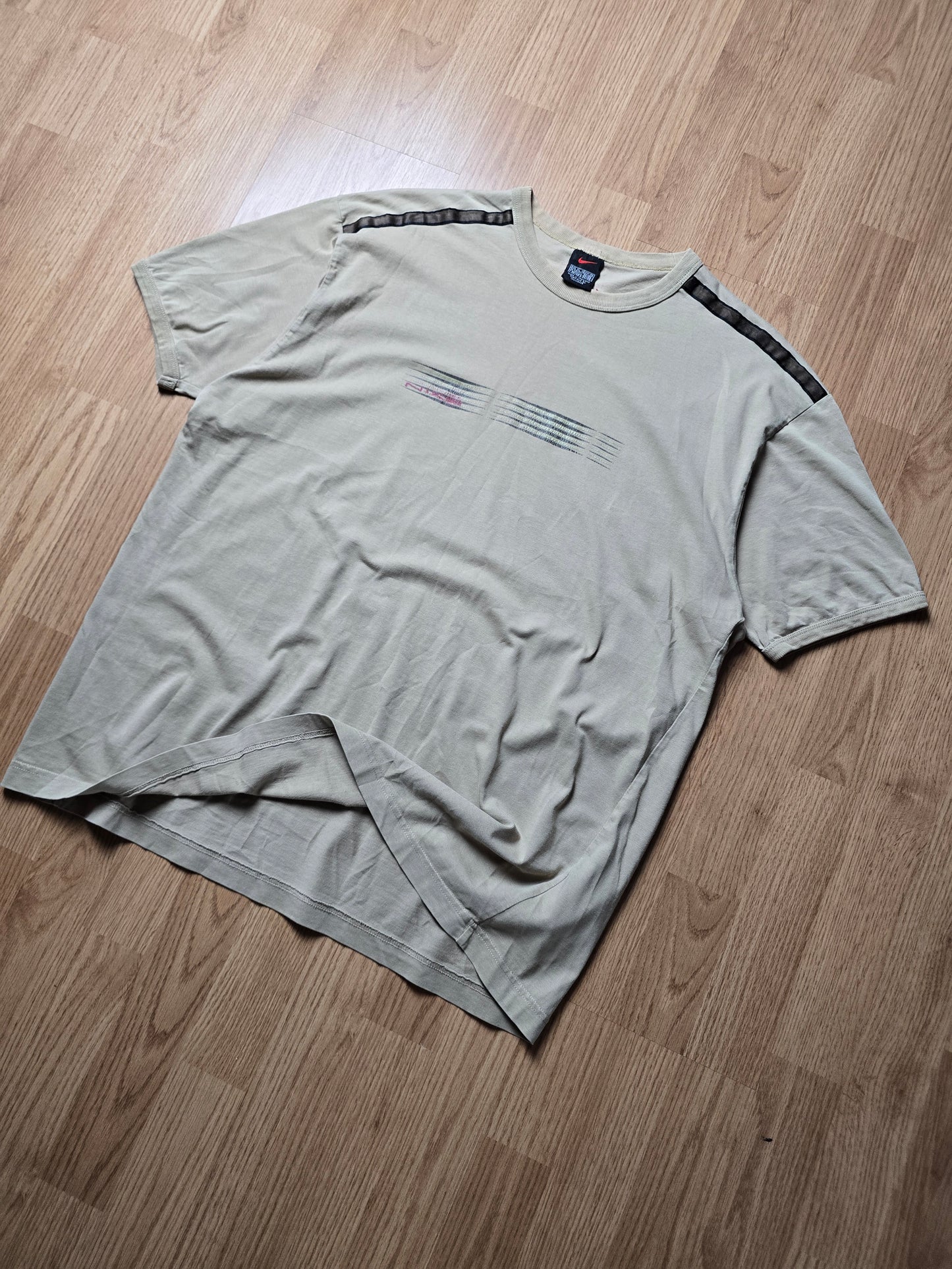 90s Nike Graphic Tee (L)