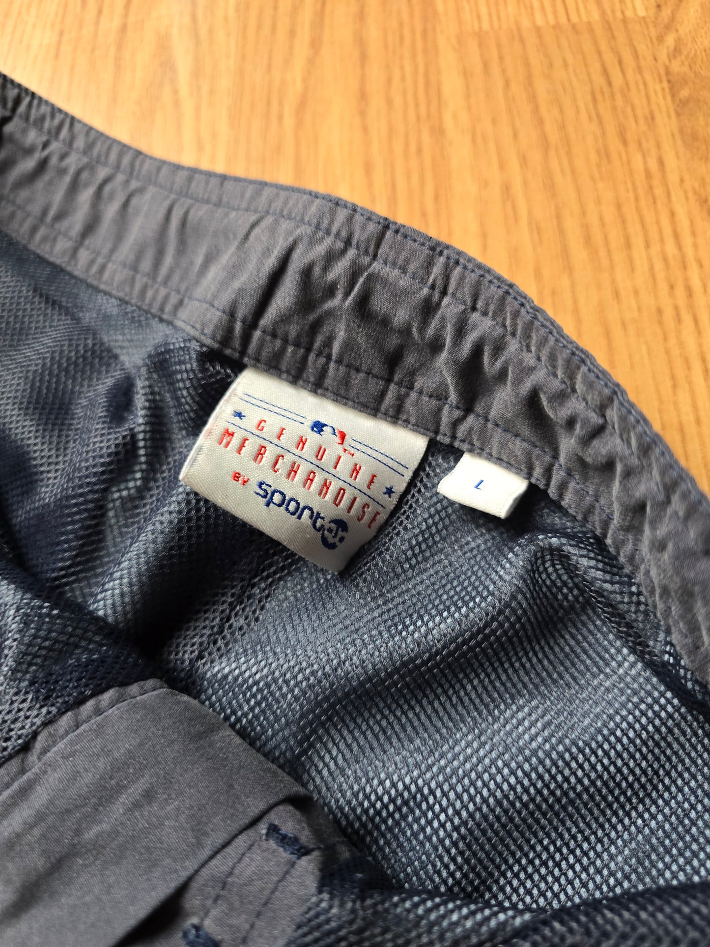 Vintage Yankees Cargo Shorts (L)