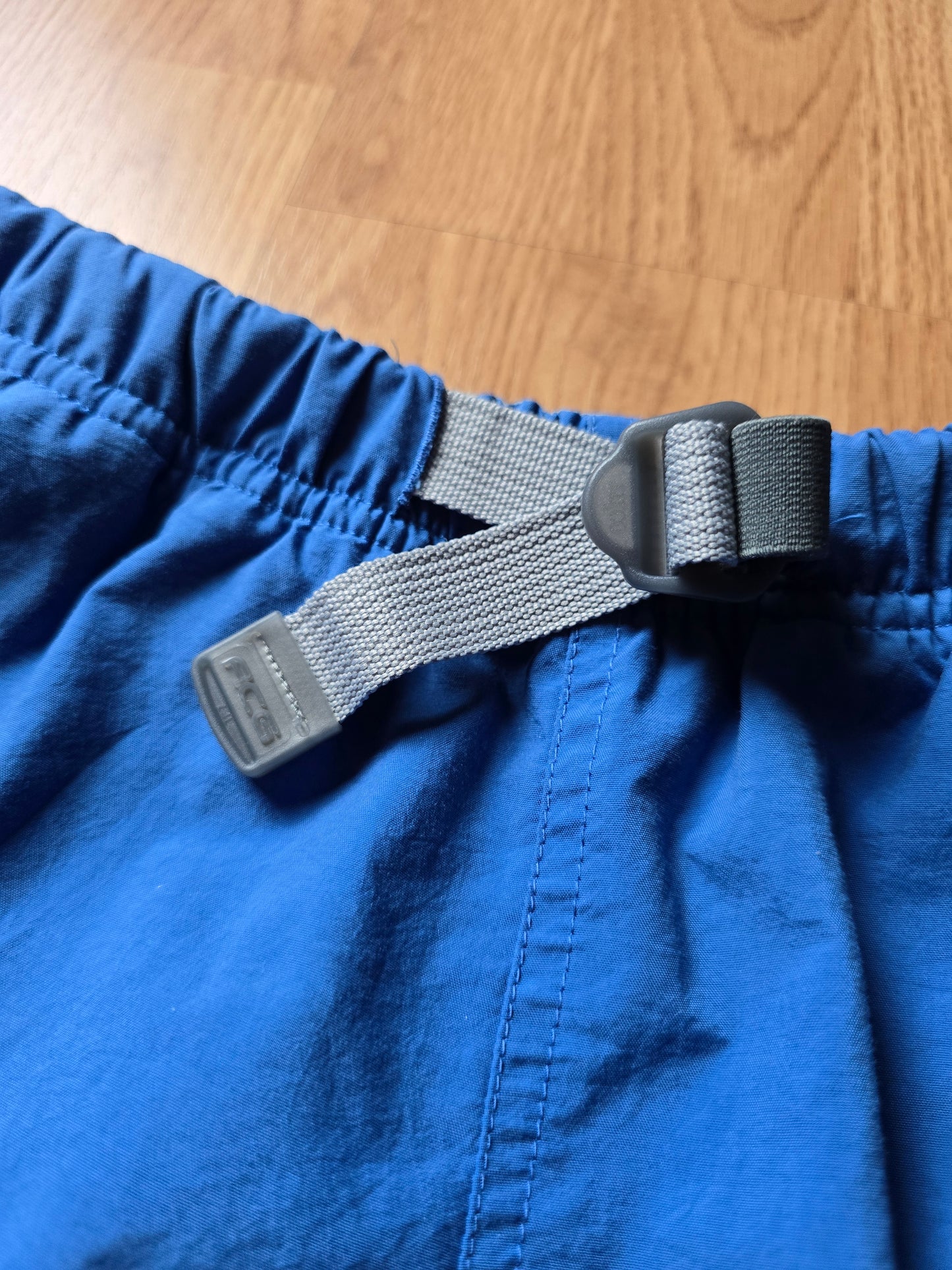 00s Nike ACG Lightweight Belted Cargo Shorts (M)