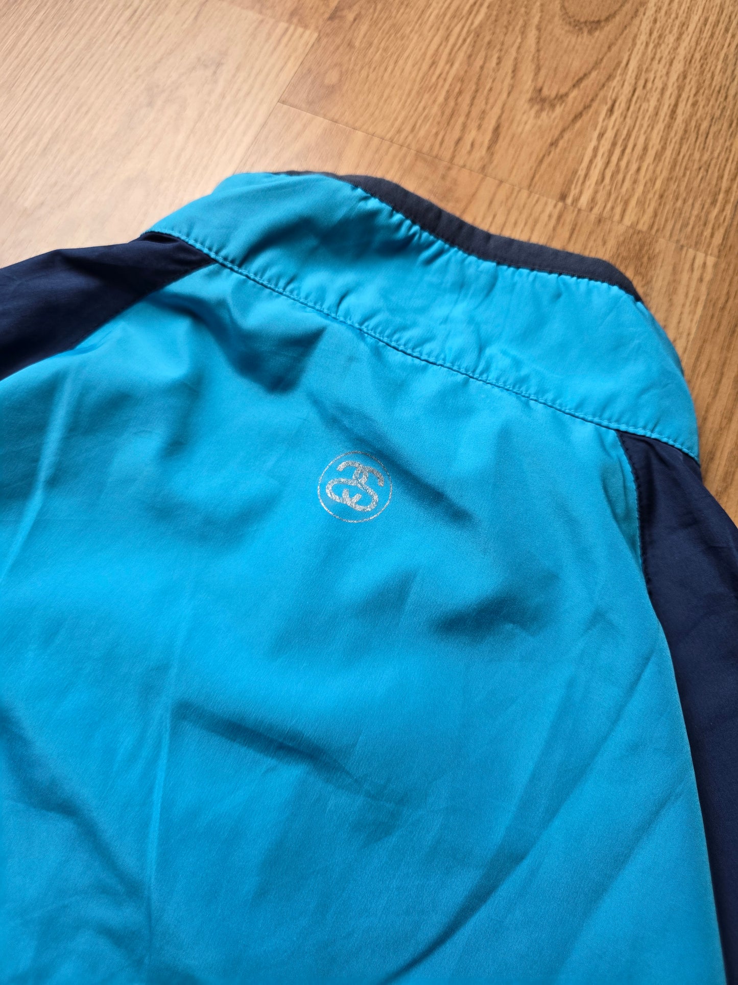 00s stussy Lightweight windbreaker Jacket (L)