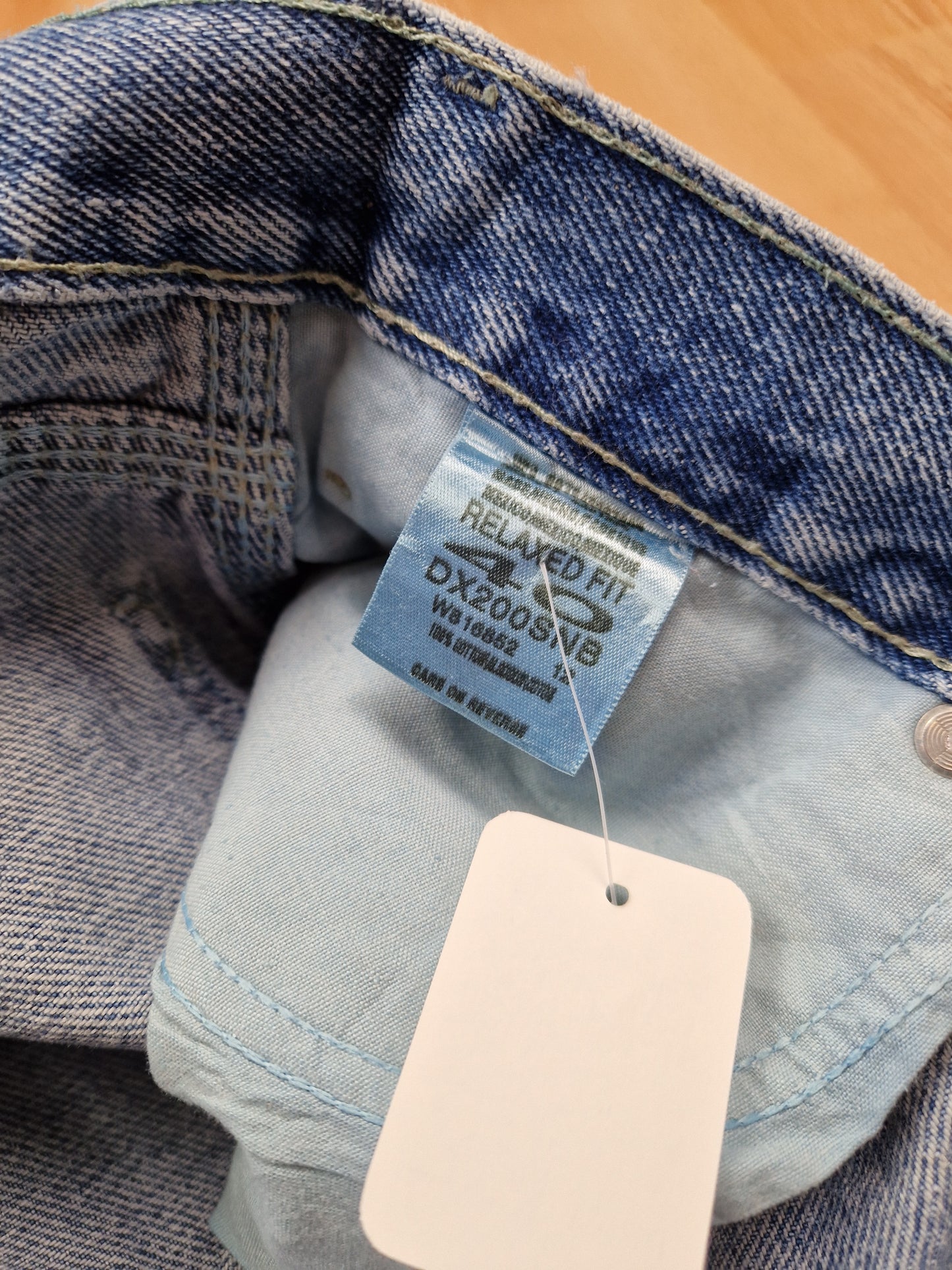 Vintage Dickies Denim Carpenter Shorts (W40)