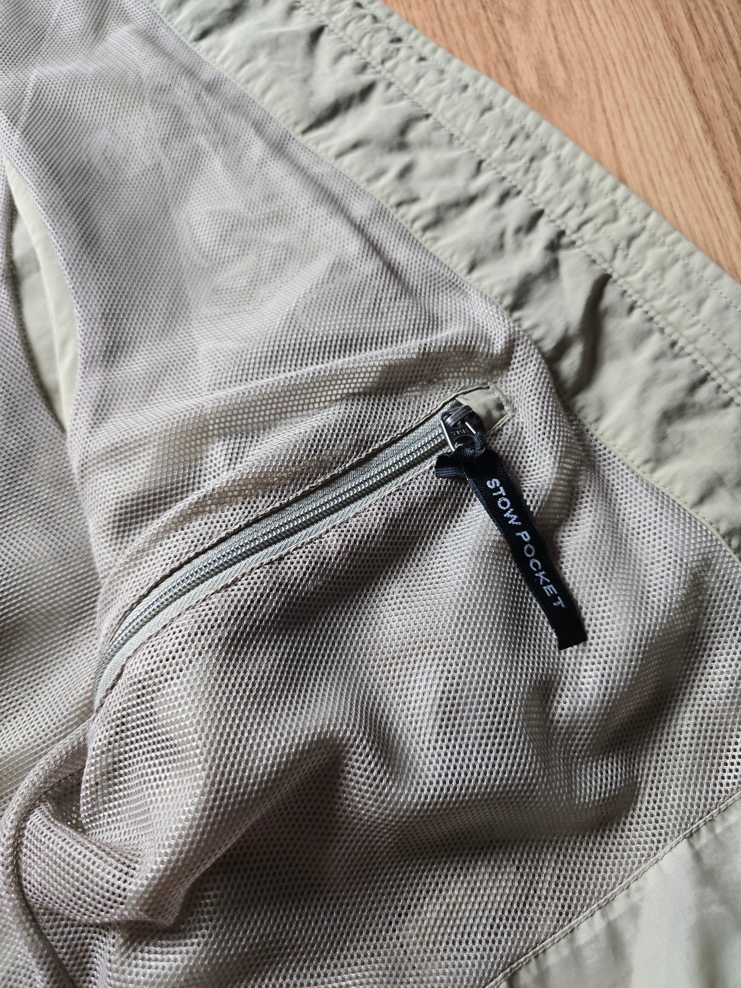 Vintage The North Face Technical Fishing Vest (M)