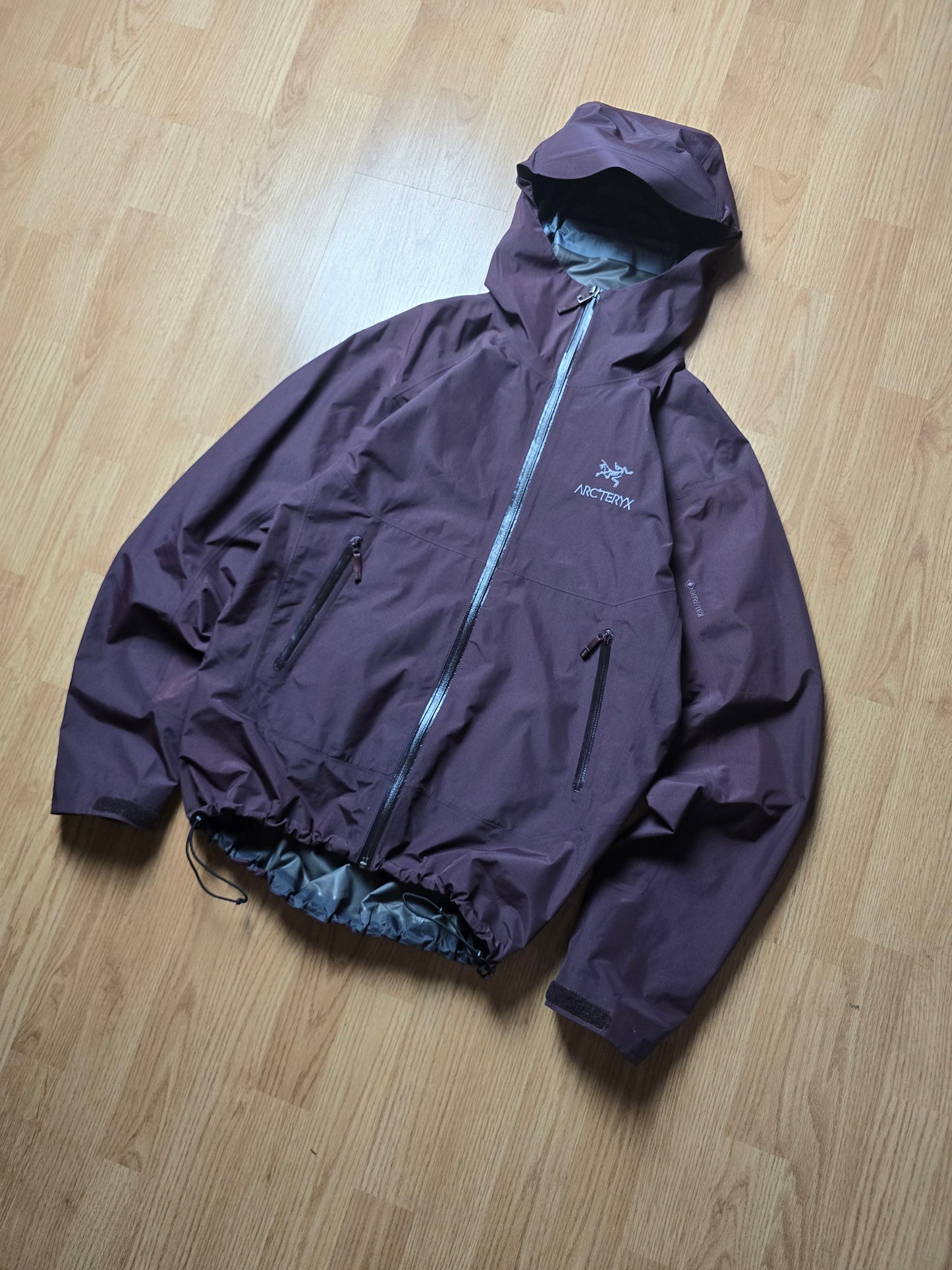 Arc'teryx Zeta SL Gore-tex Jacket (S)