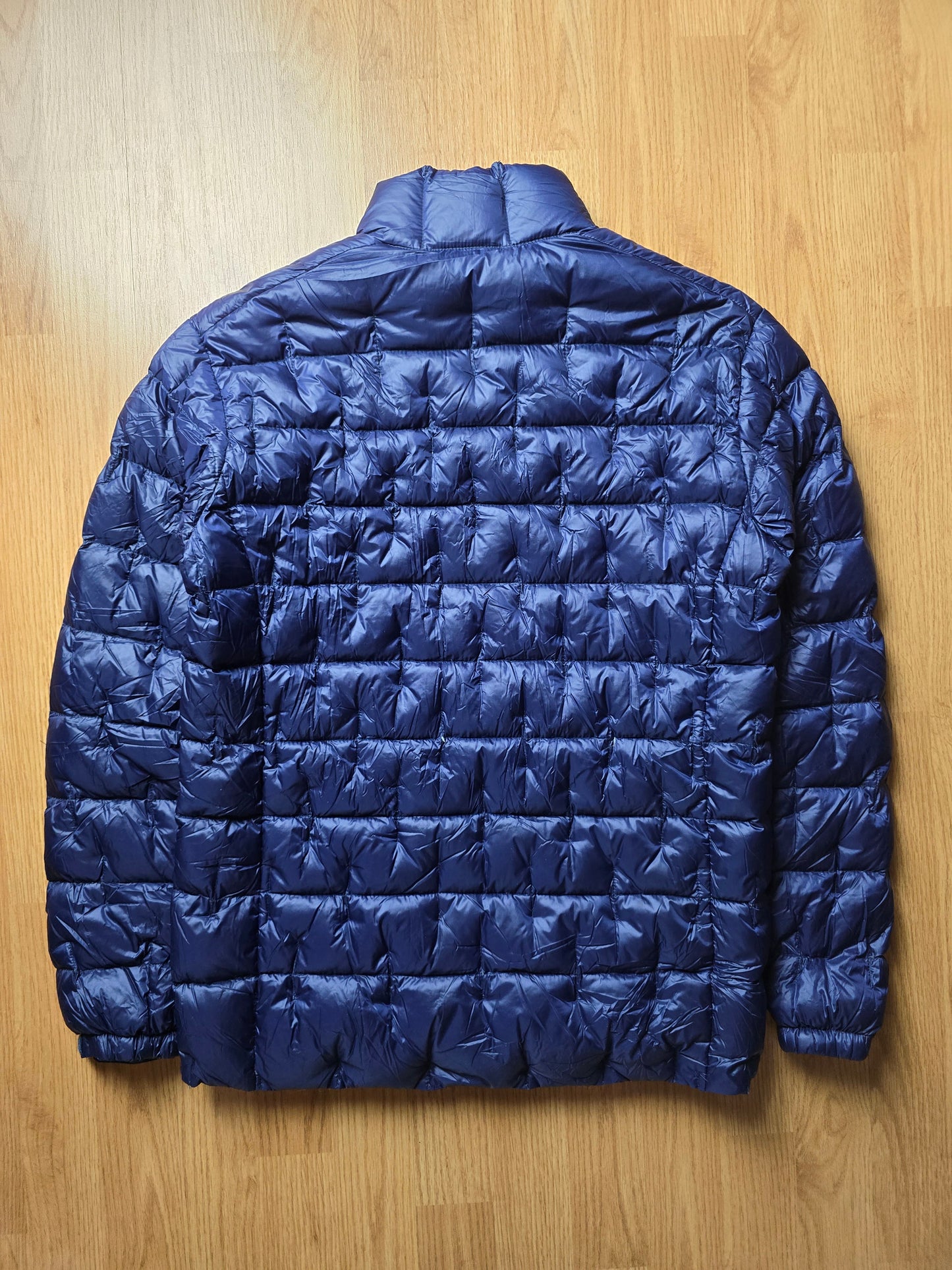 00s Montbell EX1000 Lightweight Down Quilted Puffer Jacket (S)