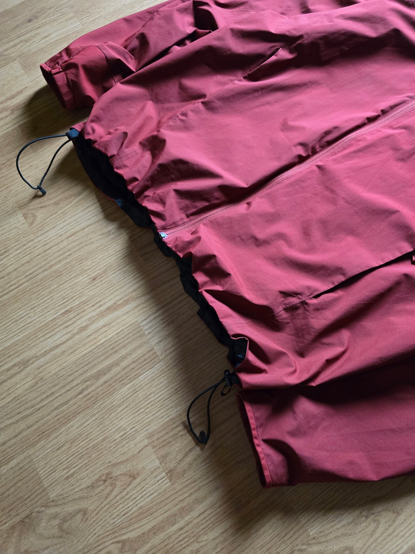 Arc'teryx Solano 2016 Gore Windstopper 'hoody' Jacket (L)