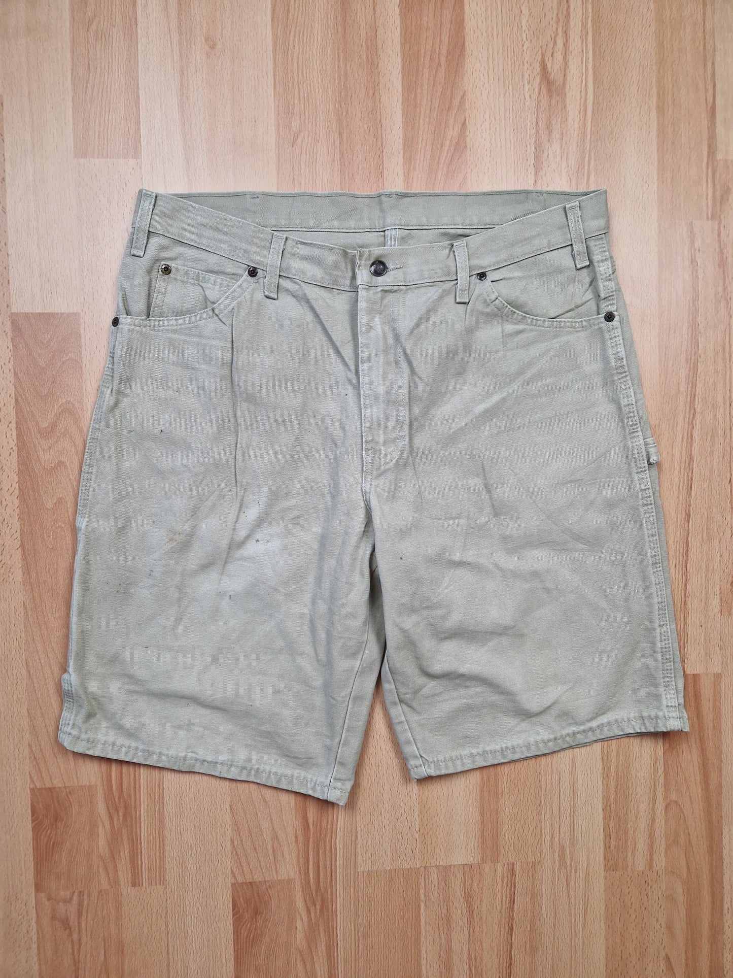 Vintage Dickies Red Label Carpenter Shorts (W36)