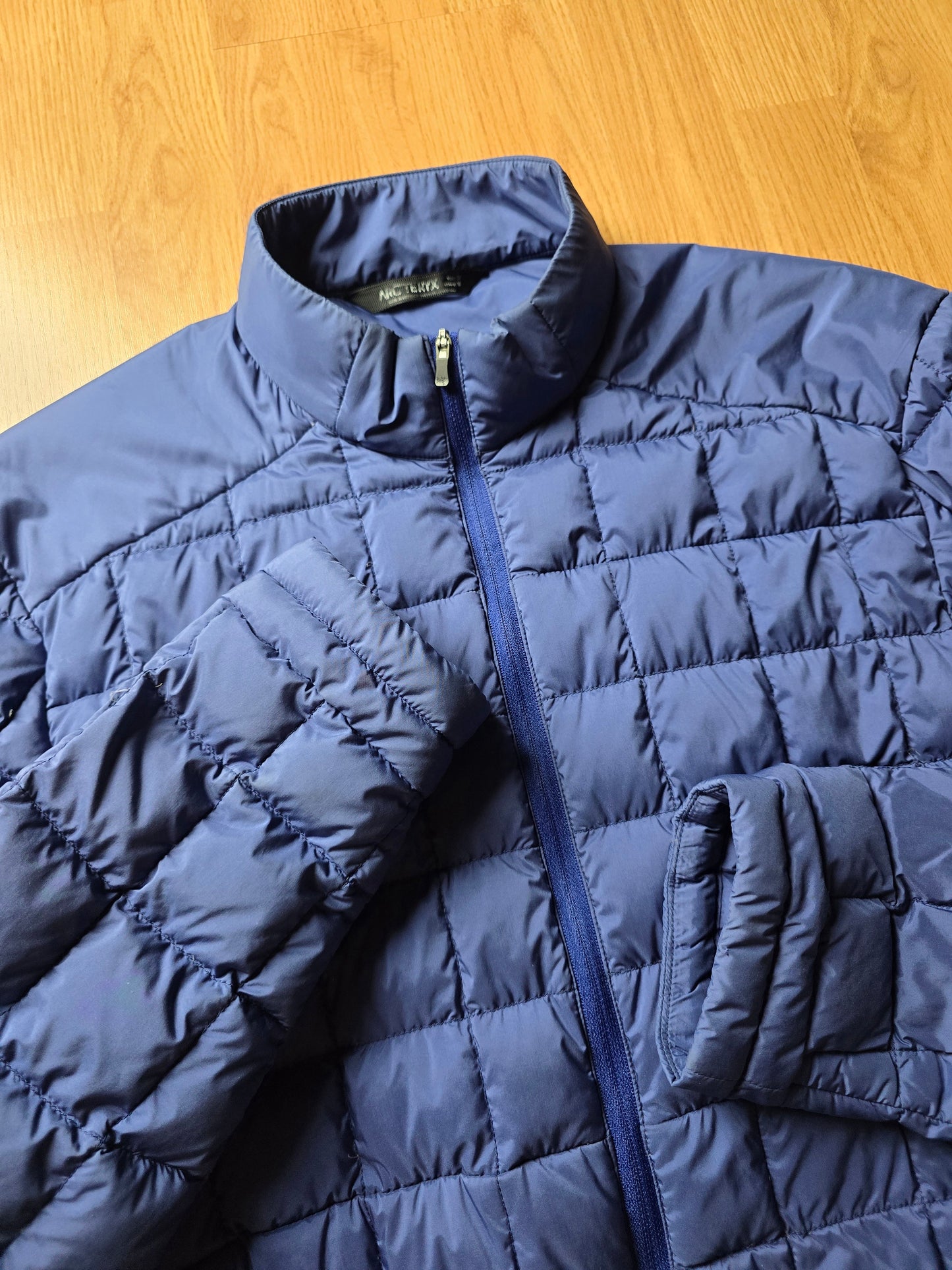 Arc'teryx Rico Lightweight Goose Down Quilted Jacket (M)