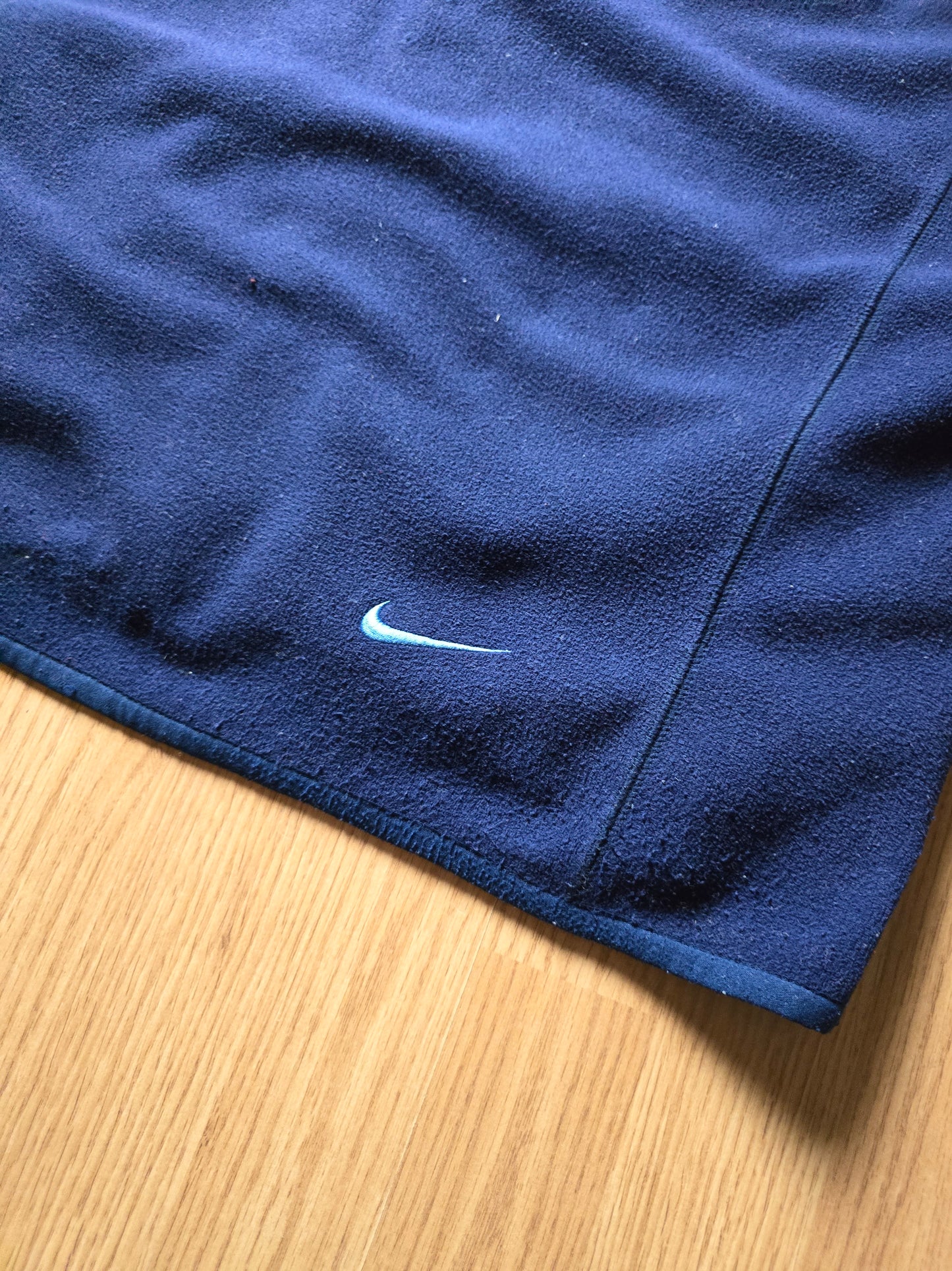 90s Nike ACG Fleece Vest/Gilet (M/L)