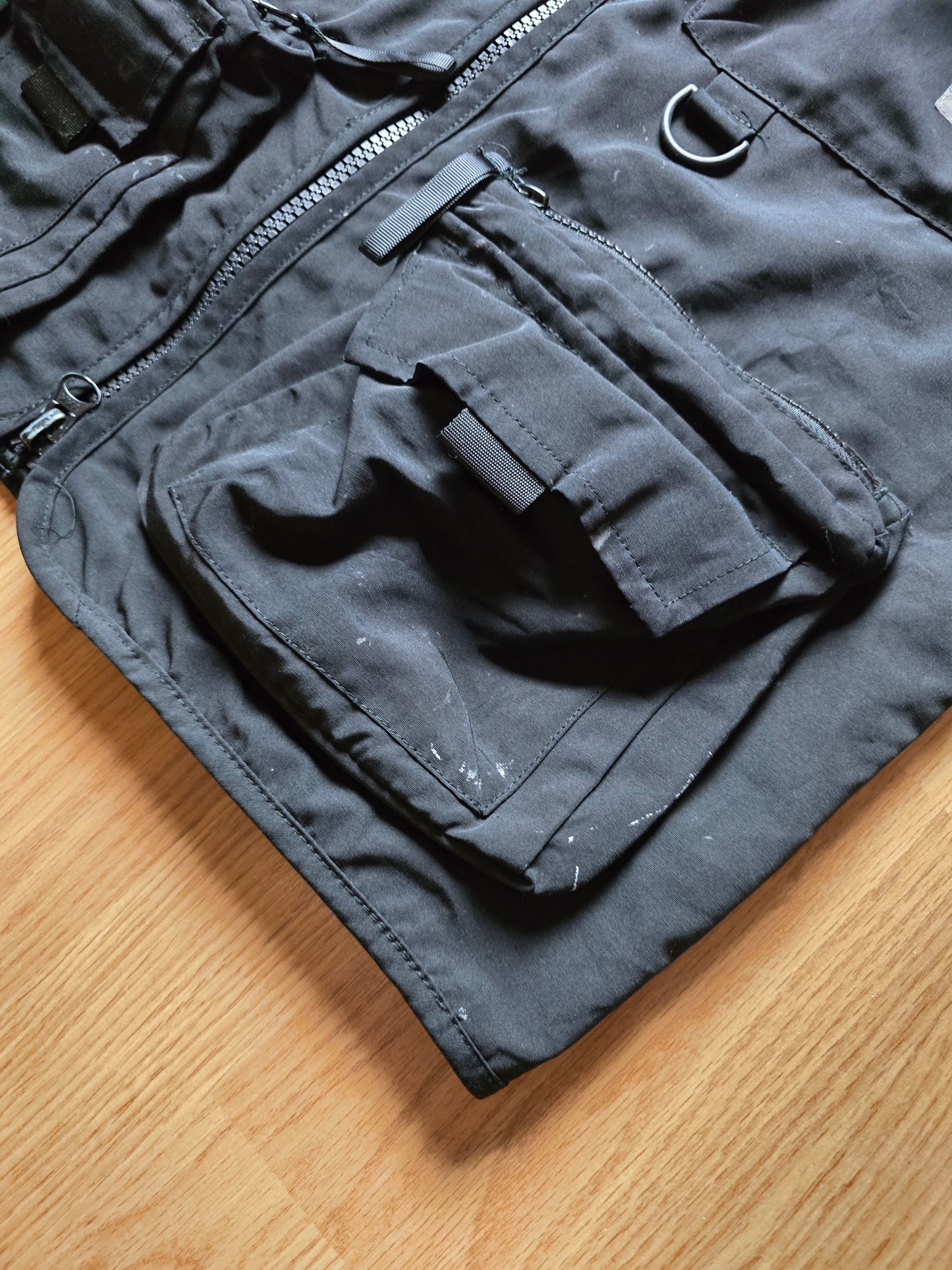 Carhartt Reflective Logo Cargo Vest (S)