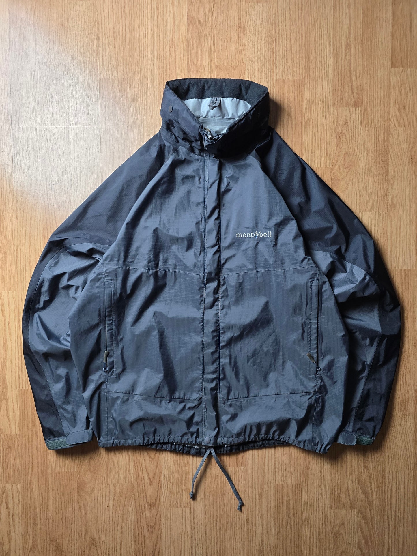 Montbell Taped Seam Waterproof 2-Tone Jacket (XL)