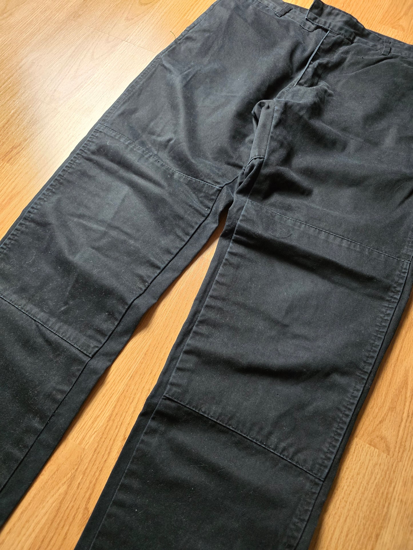 00s Prada Sport Double Knee Trousers (32x30)