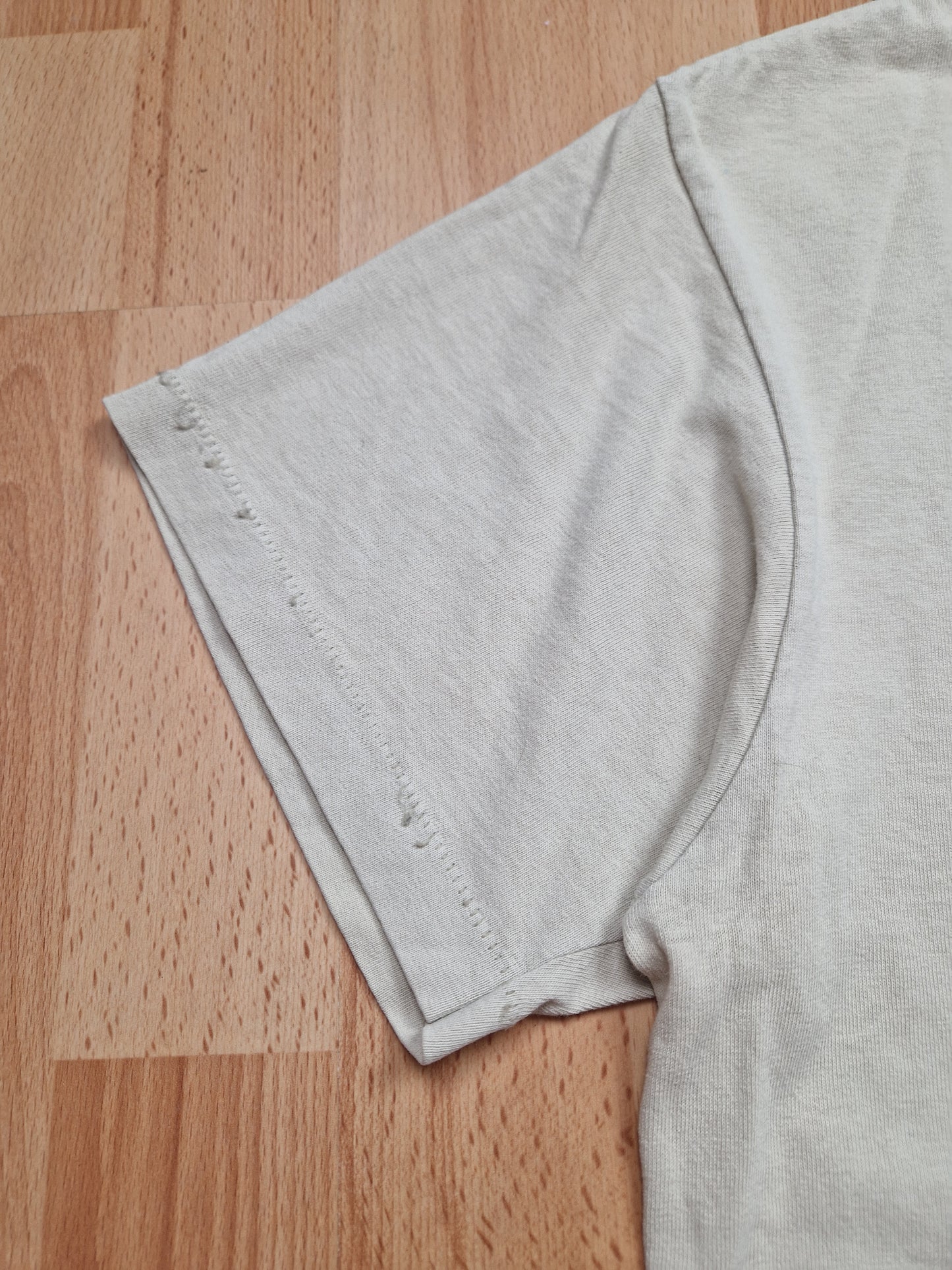 RARE 90s Stussy 'International Squadron' Single Stitch T-shirt (L)