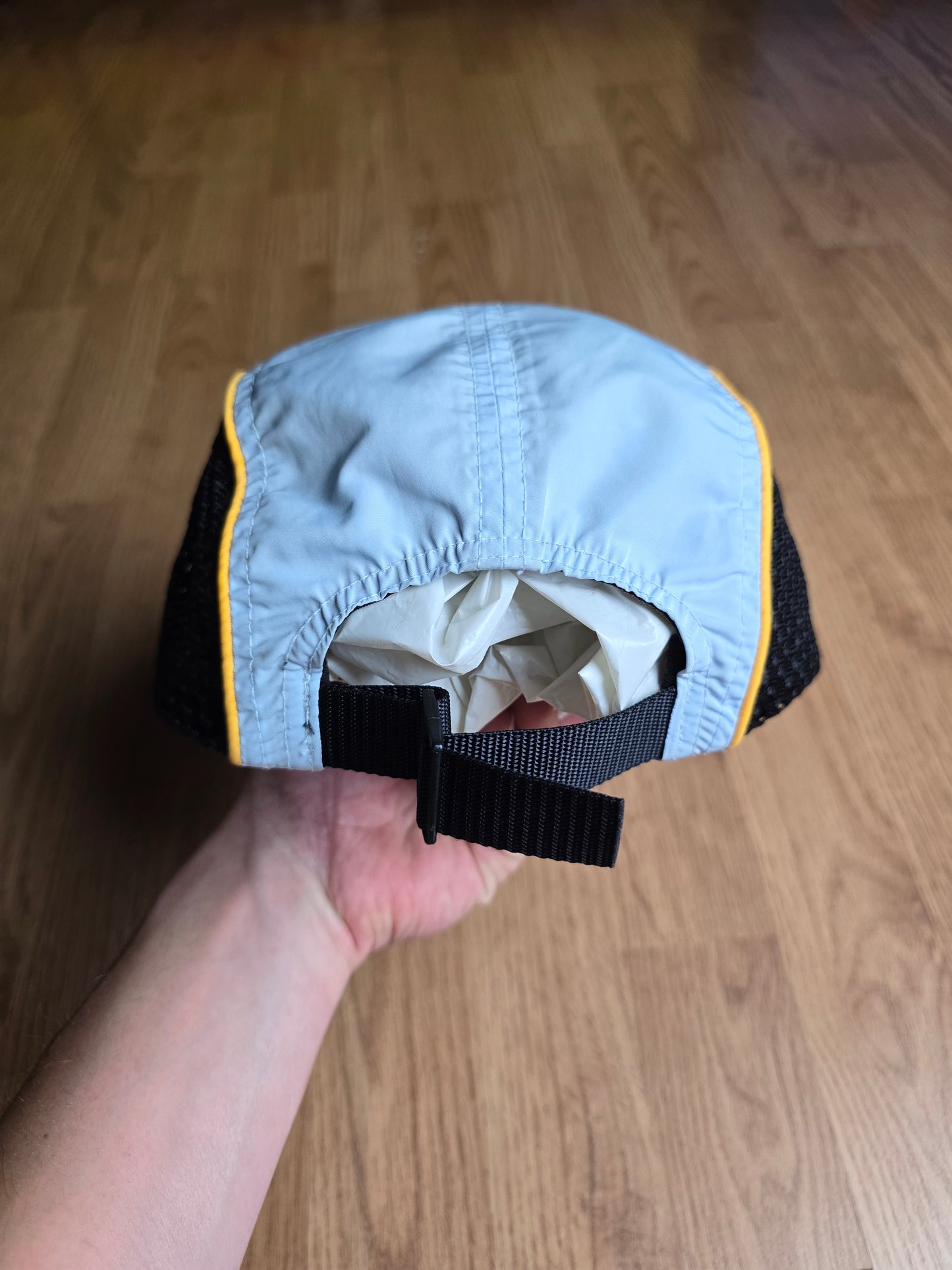 Supreme Race Camp Mesh Panel Cap