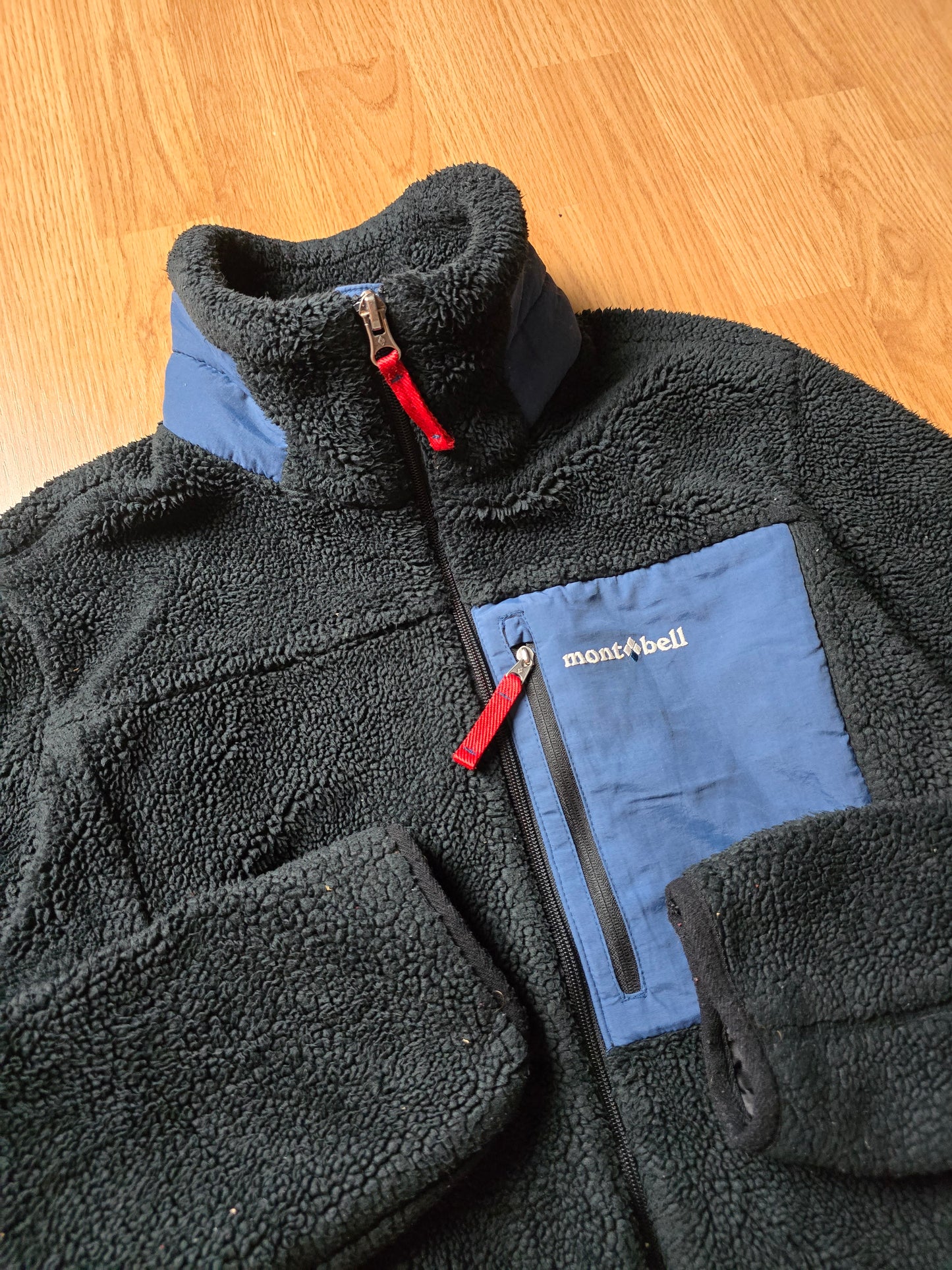 Montbell Whitney 2 Fleece Jacket (S)