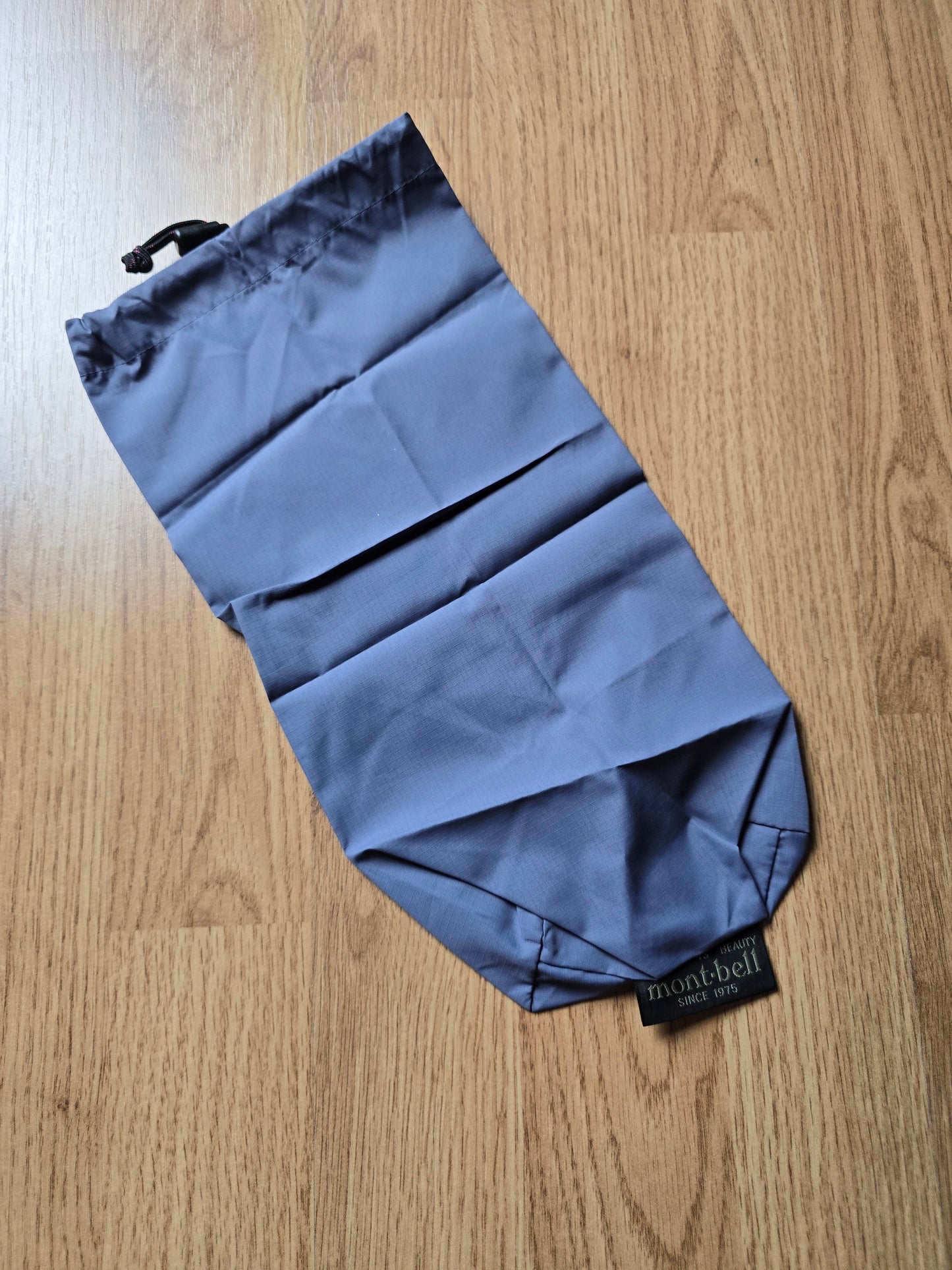W/ 00s Montbell Climalite Packable Shell Jacket (S)
