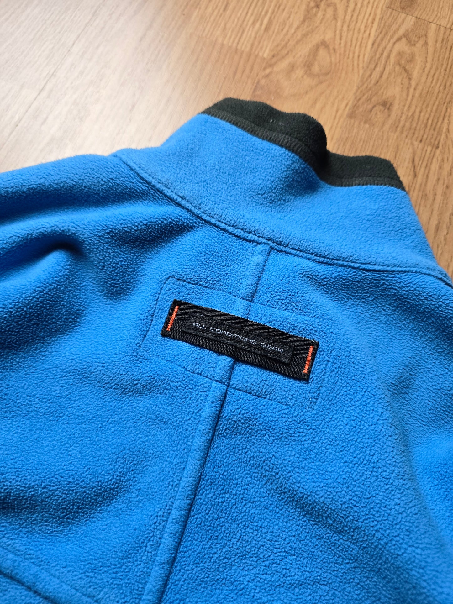 Vintage Nike ACG Therma-Fit Fleece Jacket (M)