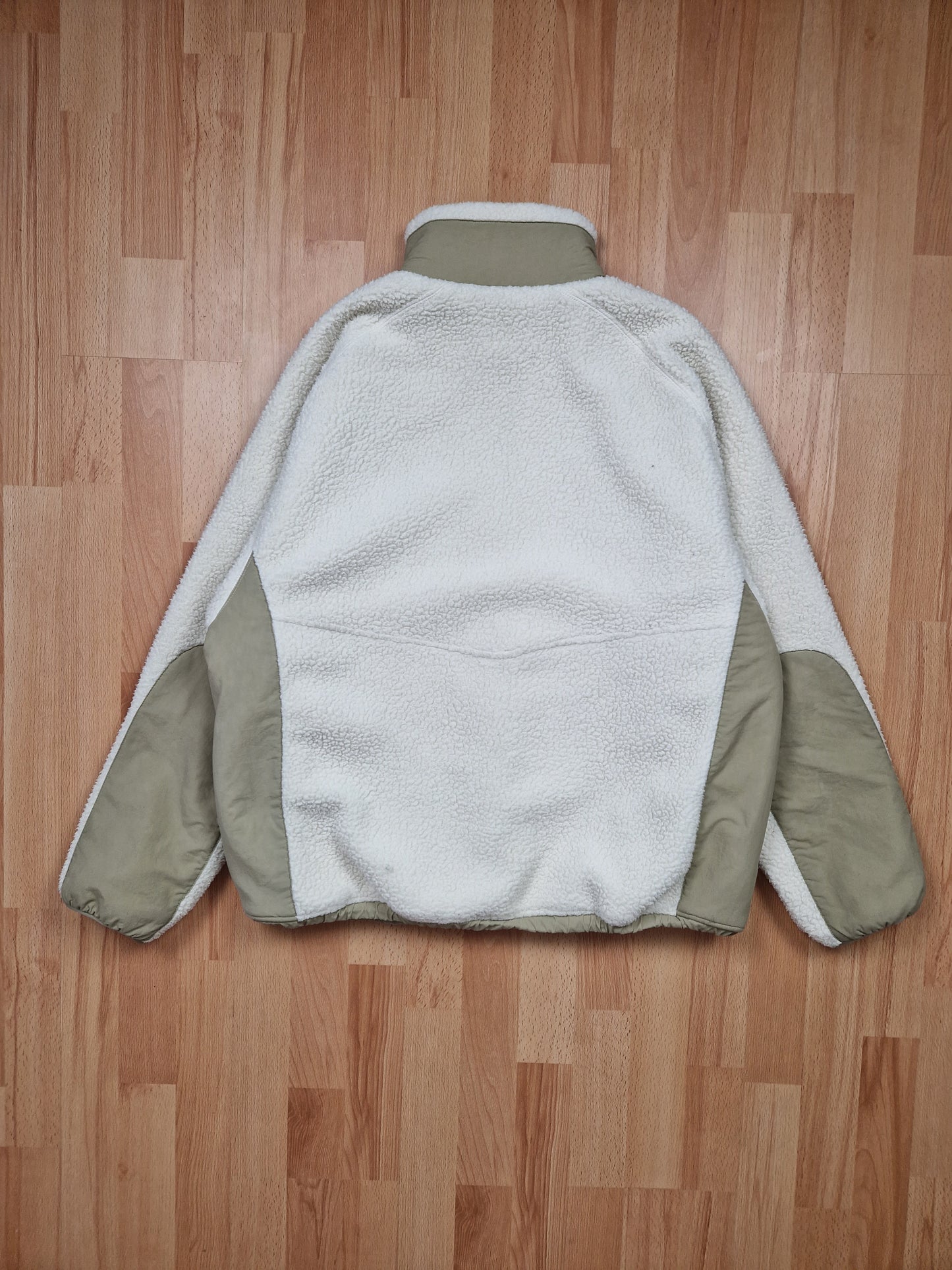 RARE Carhartt Hillock Fleece Jacket (M/L)