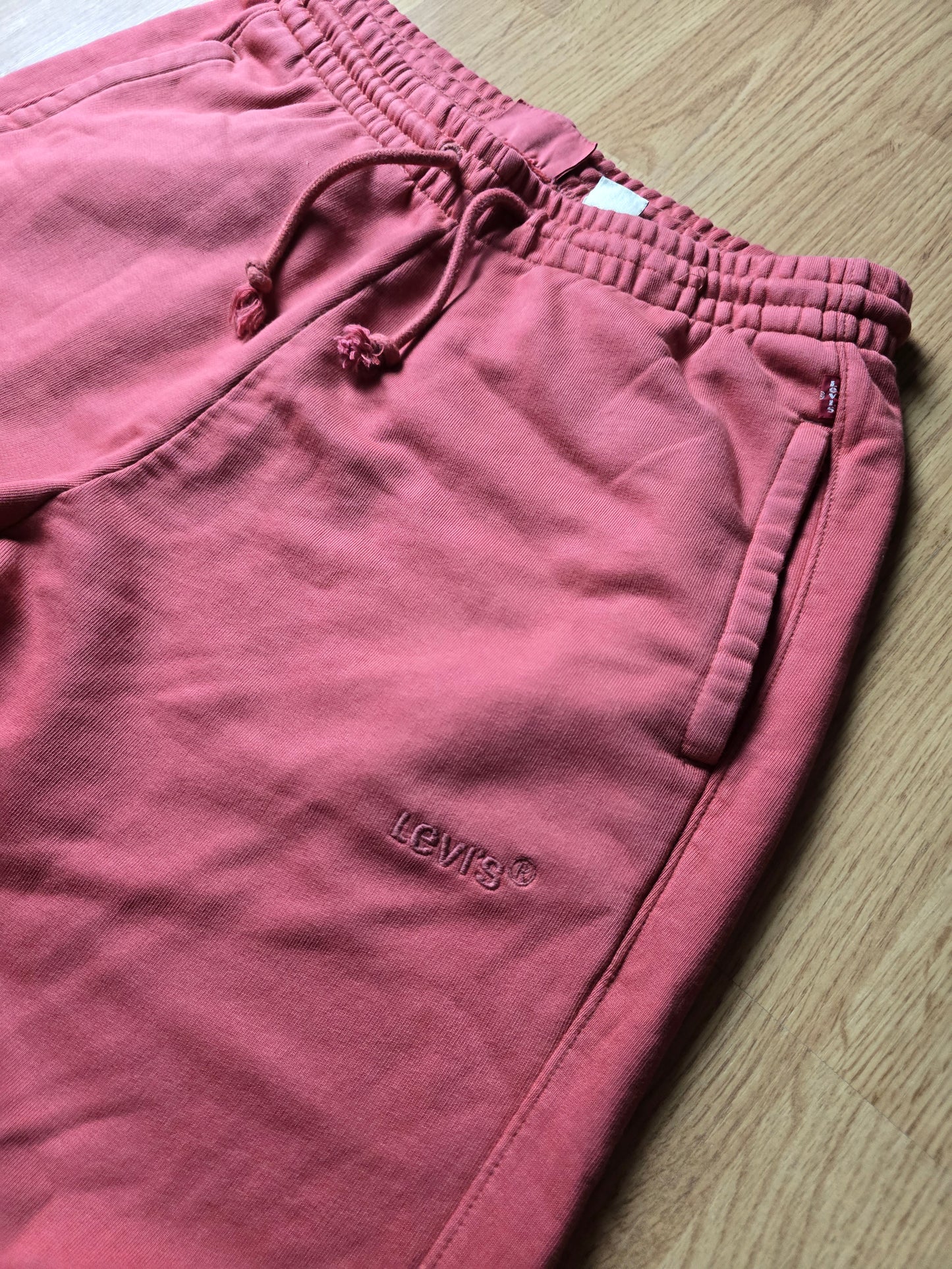 Levis Overdyed Loose fit Joggers/Sweatpants (S/M)