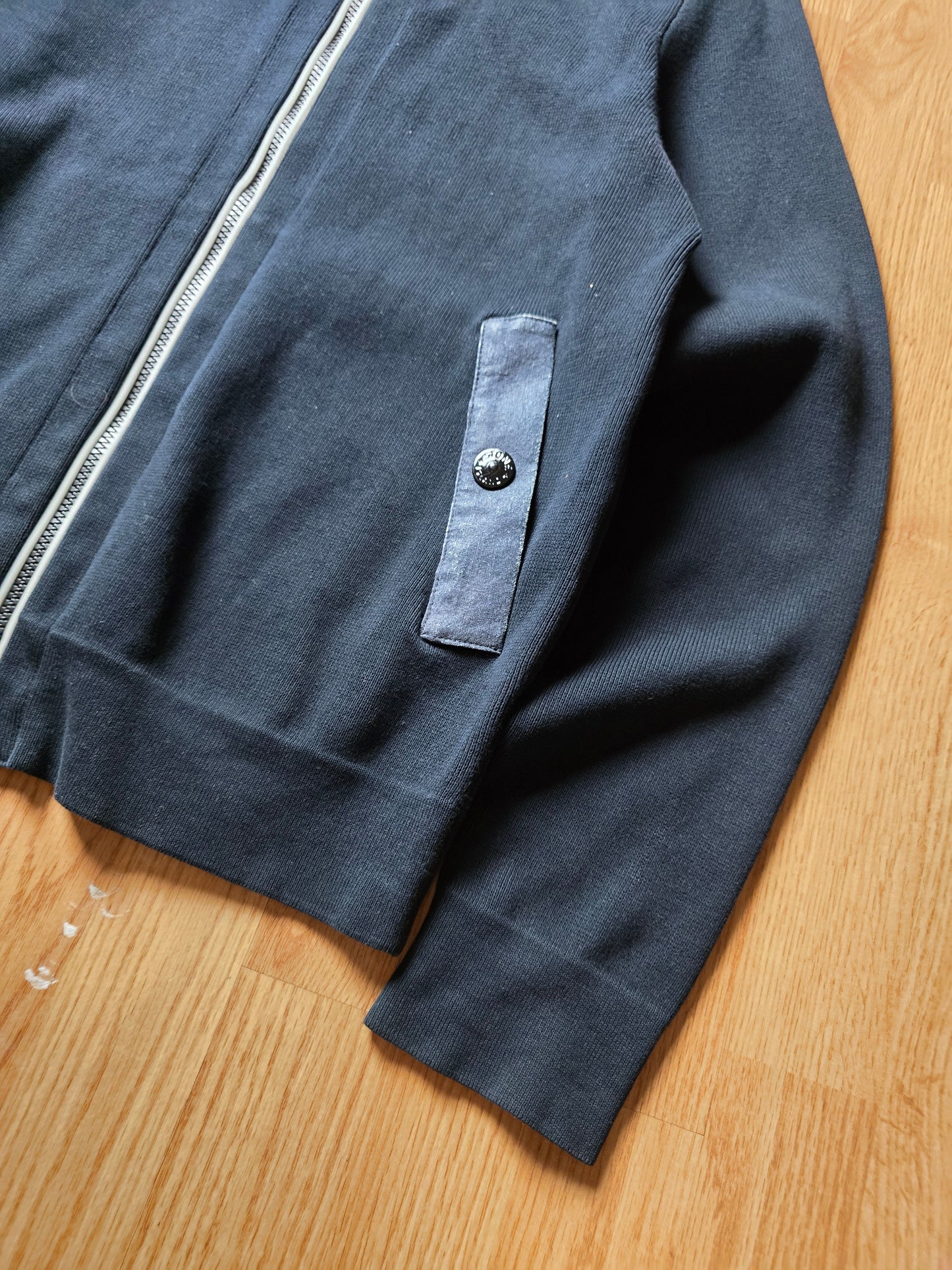 SS13 Stone Island Marina Luminescent Cardigan (M)