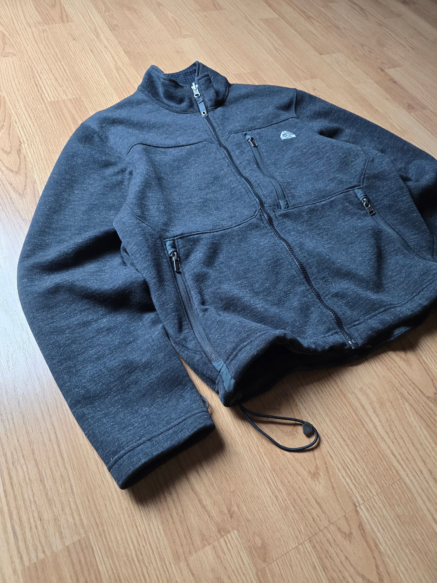 00s Nike ACG Thermal Lined Fleece Jacket (S)