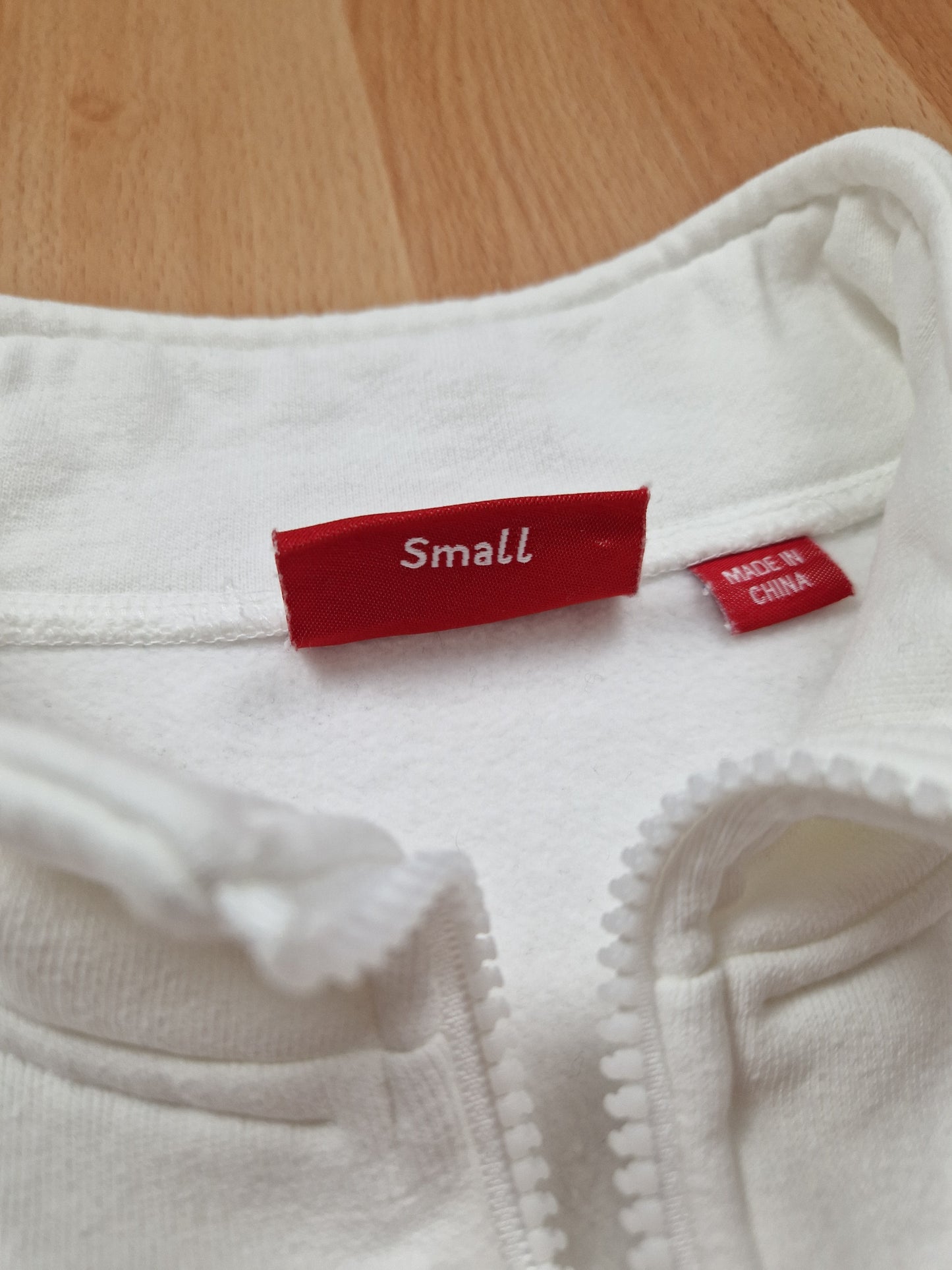 RARE Supreme 'Milano' Half Zip Pullover (S)