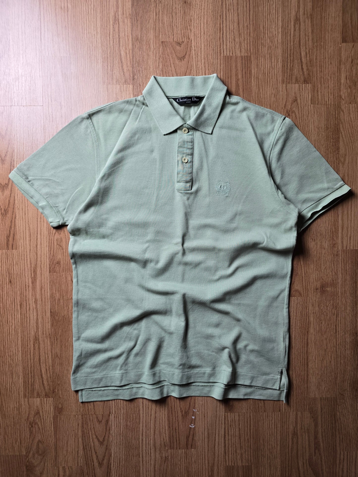 Christian Dior Sports Polo Shit (M)