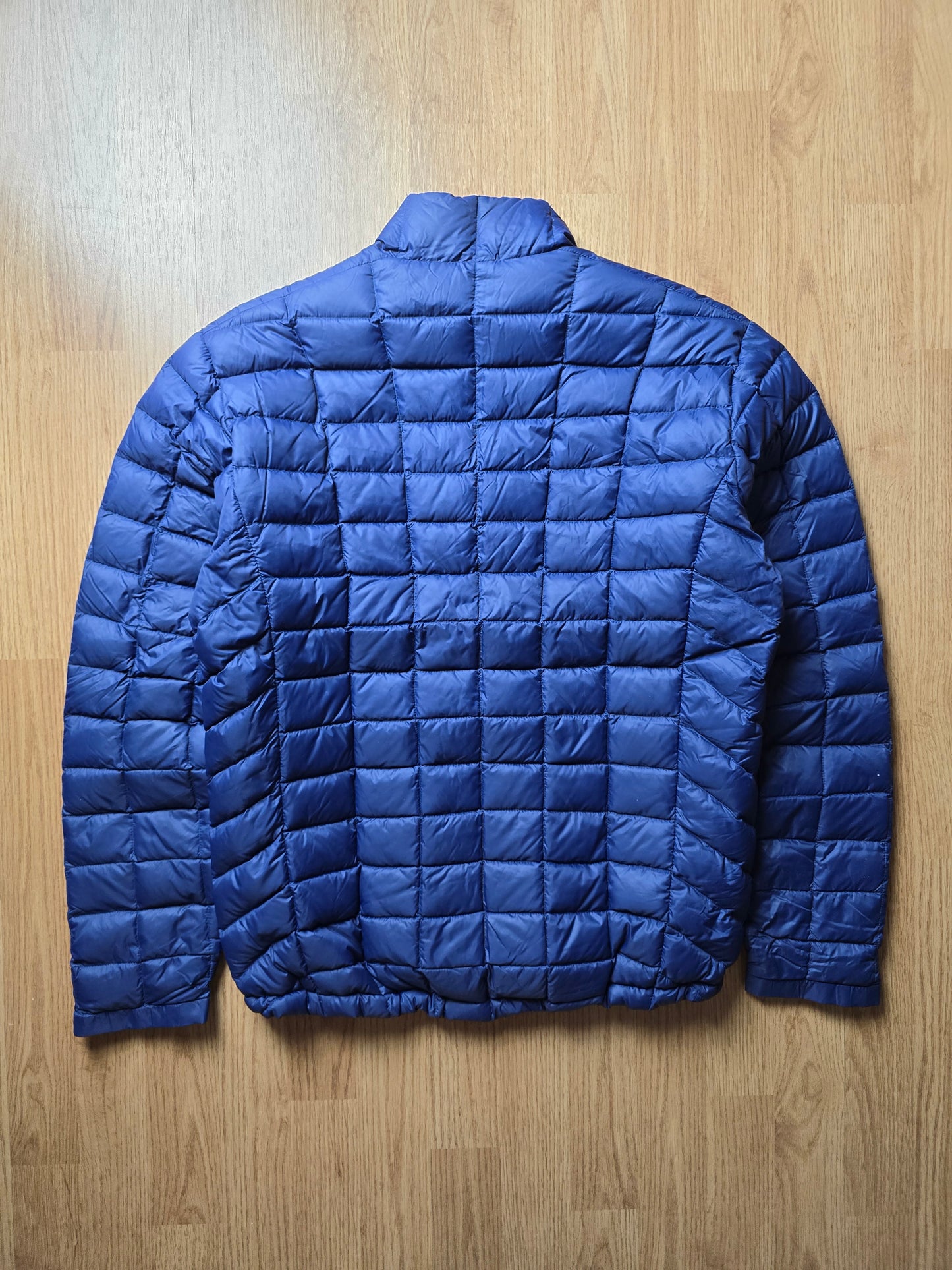 00s Montbell EX800 Lightweight Down Quilted Puffer Jacket (M)