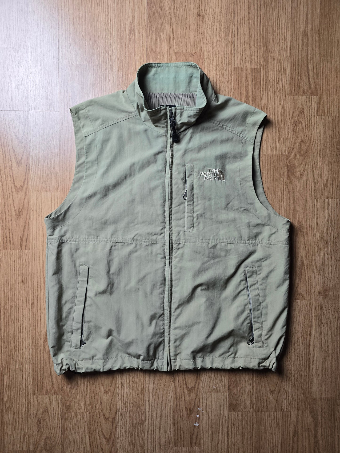 Vintage The North Face Technical Fishing Vest (M)