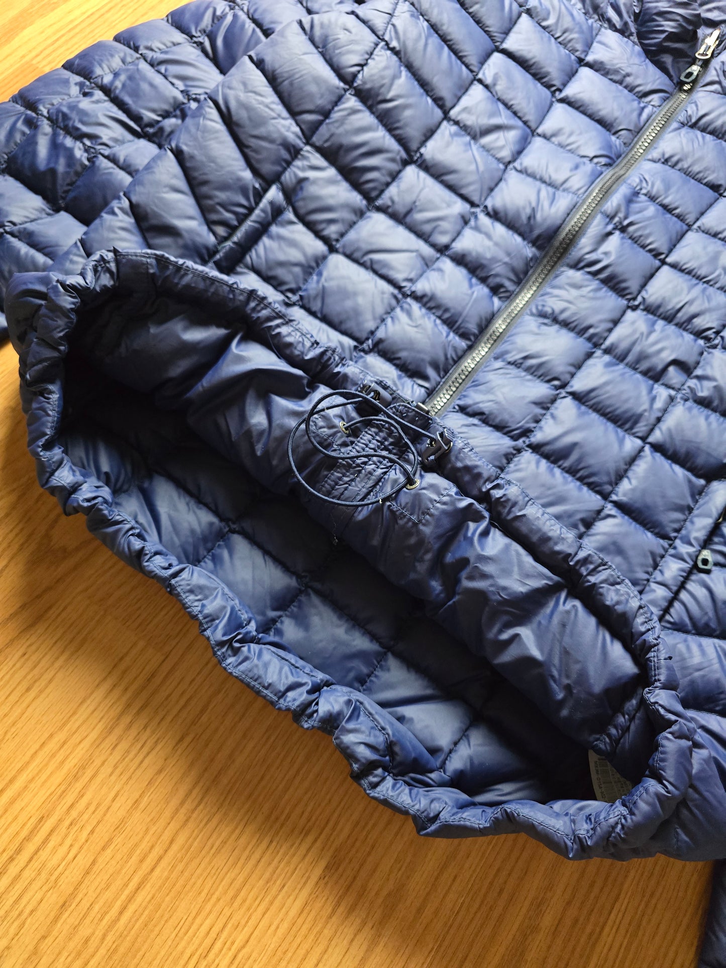 00s Montbell EX800 Lightweight Down Quilted Puffer Jacket (M)
