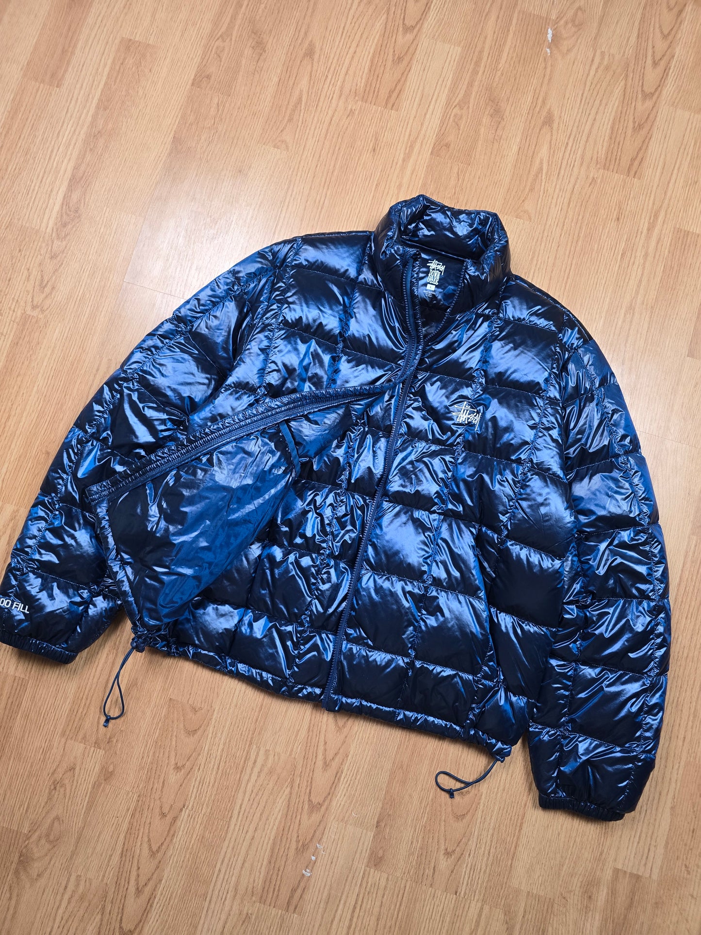 Stussy Midweight 600-Fill Puffer Jacket (L)