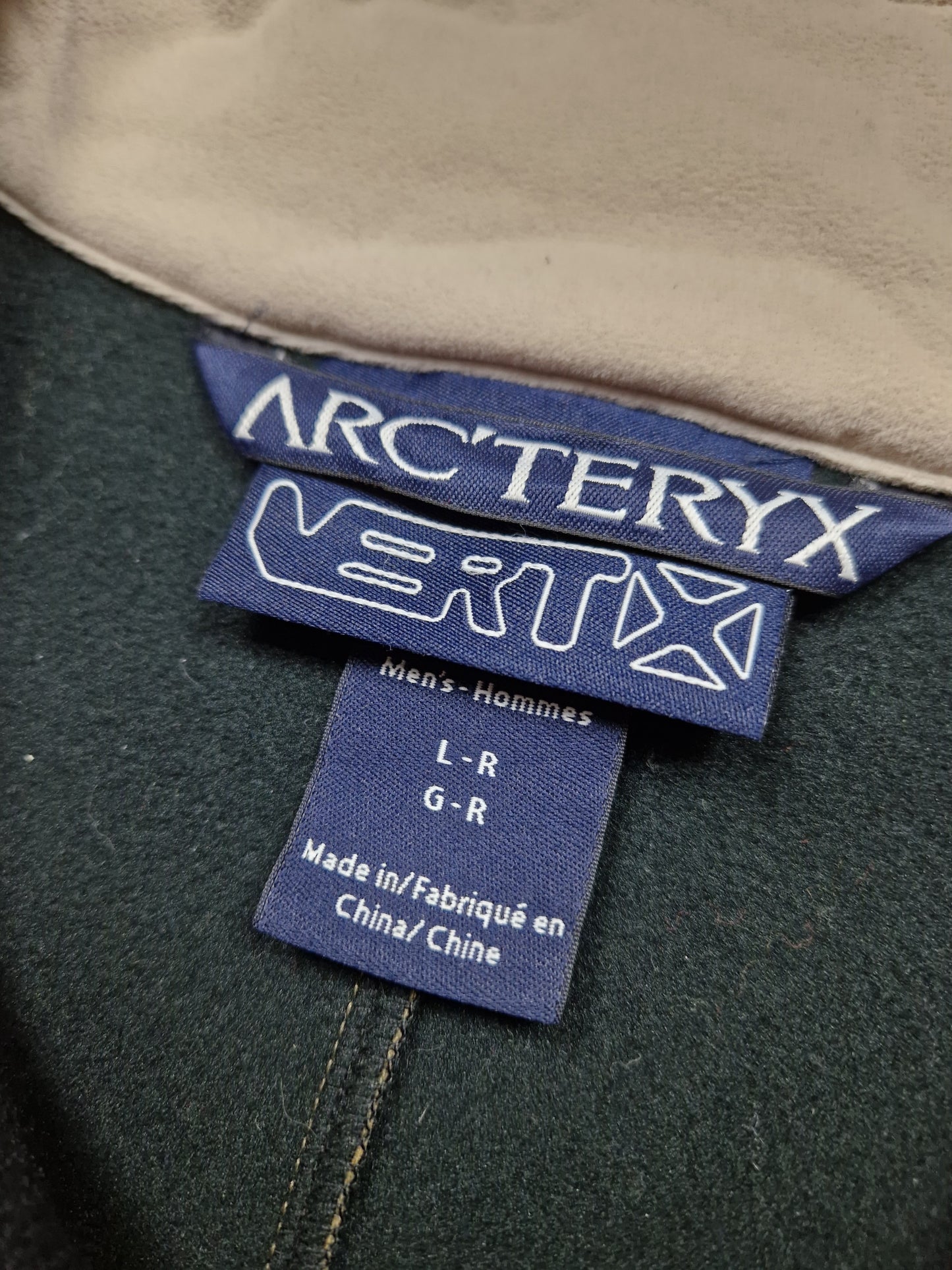 Arc'teryx LEAF VertX Justice Utility Jacket (L)