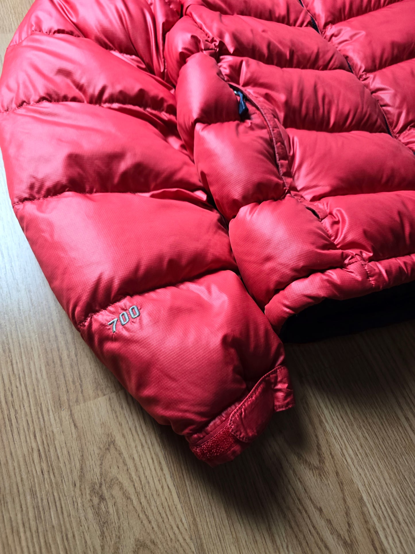 The North Face Nuptse 700 Puffer Jacket (S)