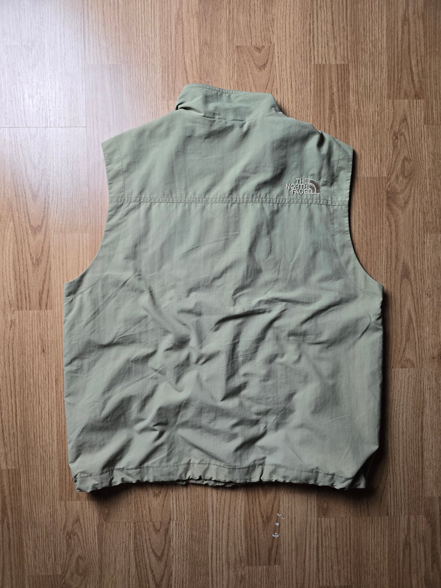 Vintage The North Face Technical Fishing Vest (M)