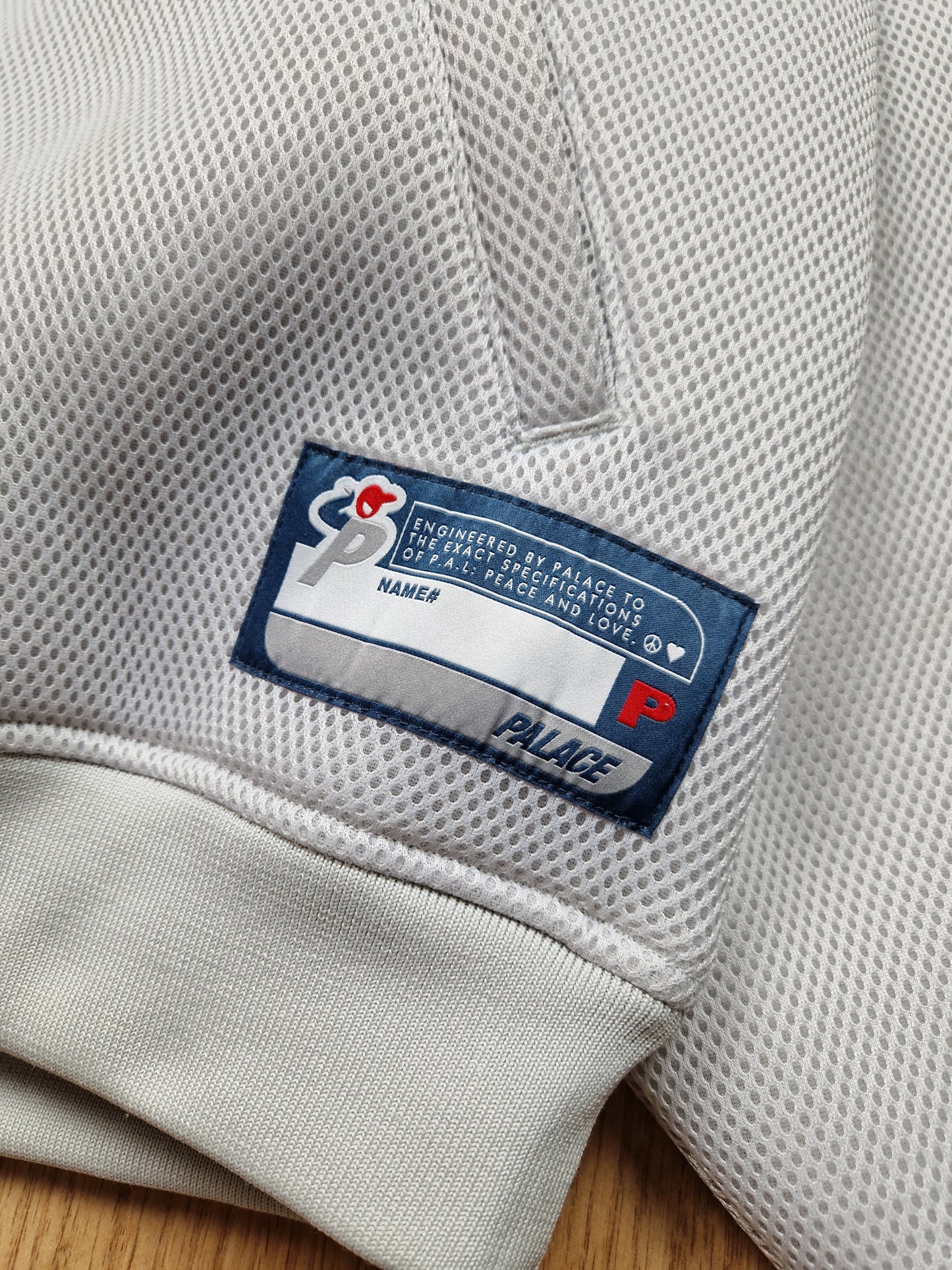 Palace 'Mesher' Jacket (L)