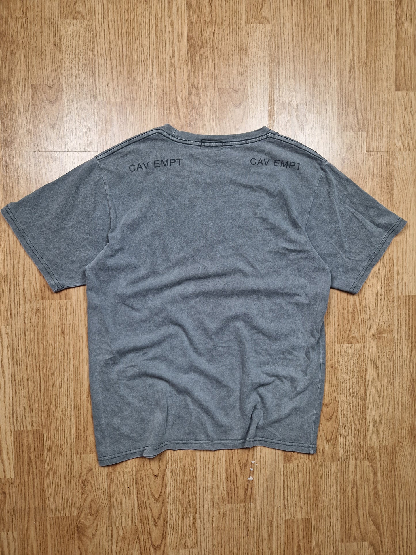 Cav Empt Abstract Tee (S/M)