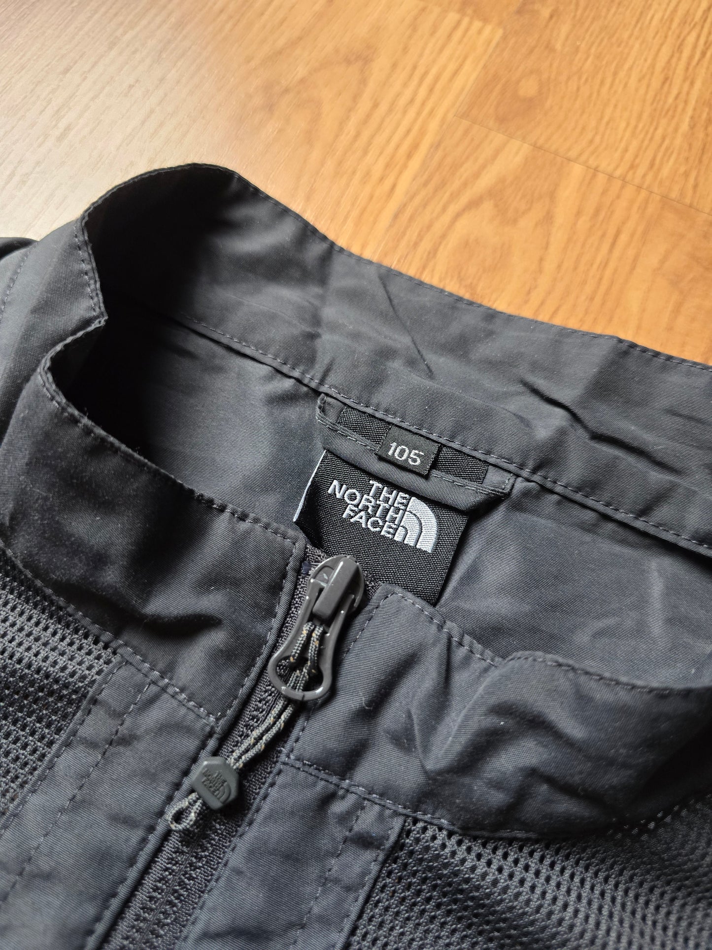 The North Face Technical mesh panel Vest (M)